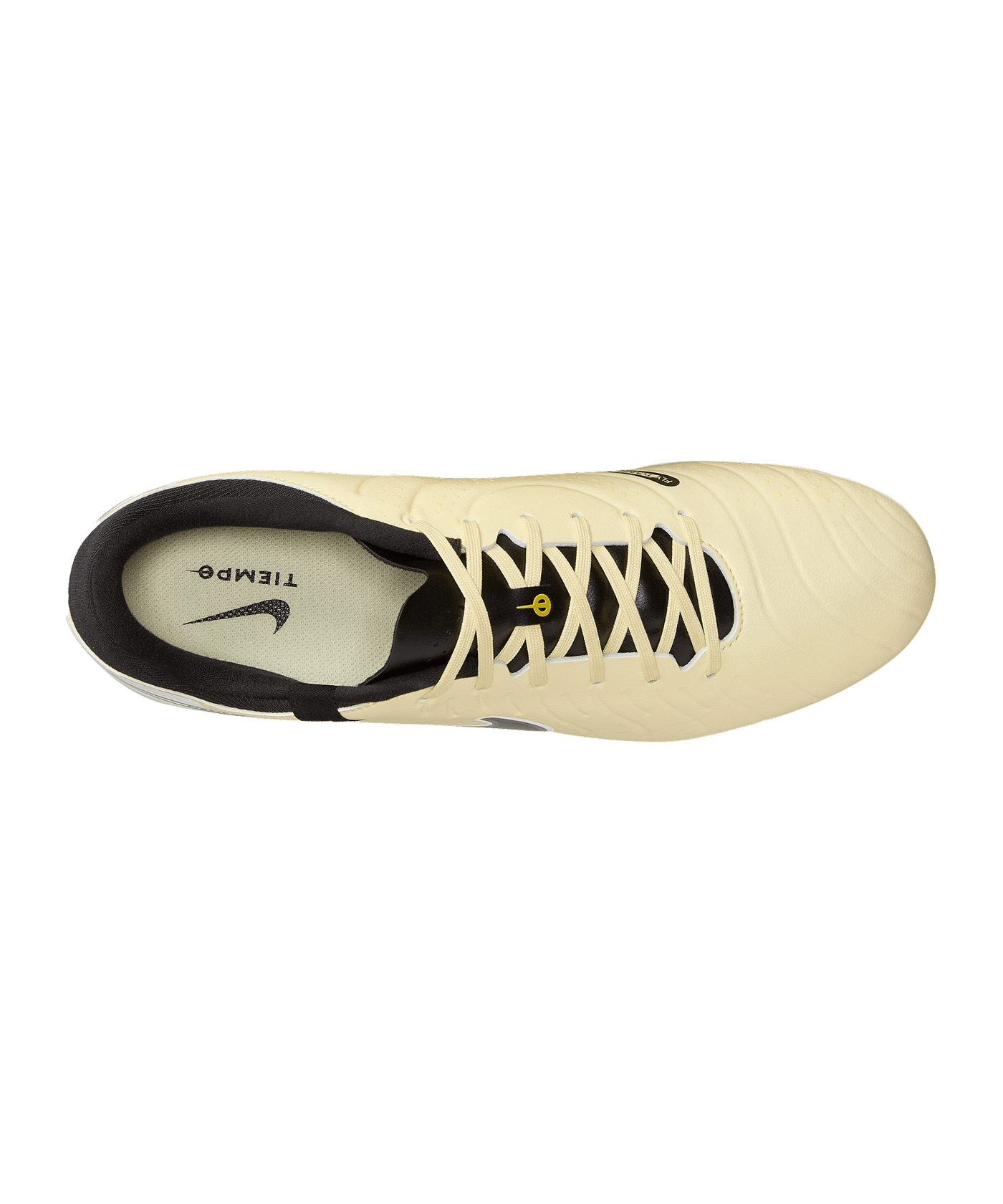 Nike Tiempo Legend X Academy FG/MG Mad Ready Beige Schwarz F700 - beige
