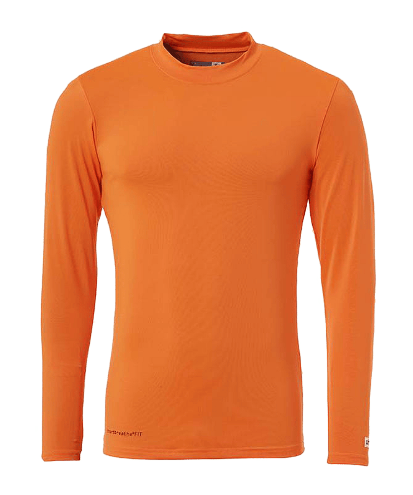 uhlsport Baselayer Unterhemd langarm F11 - orange