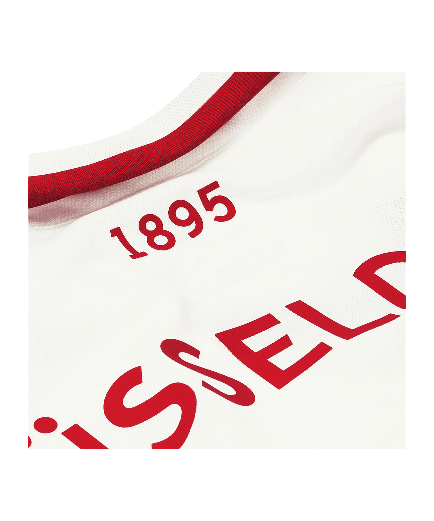adidas Fortuna Düsseldorf Trikot Away 2026/2027 Weiß - weiss