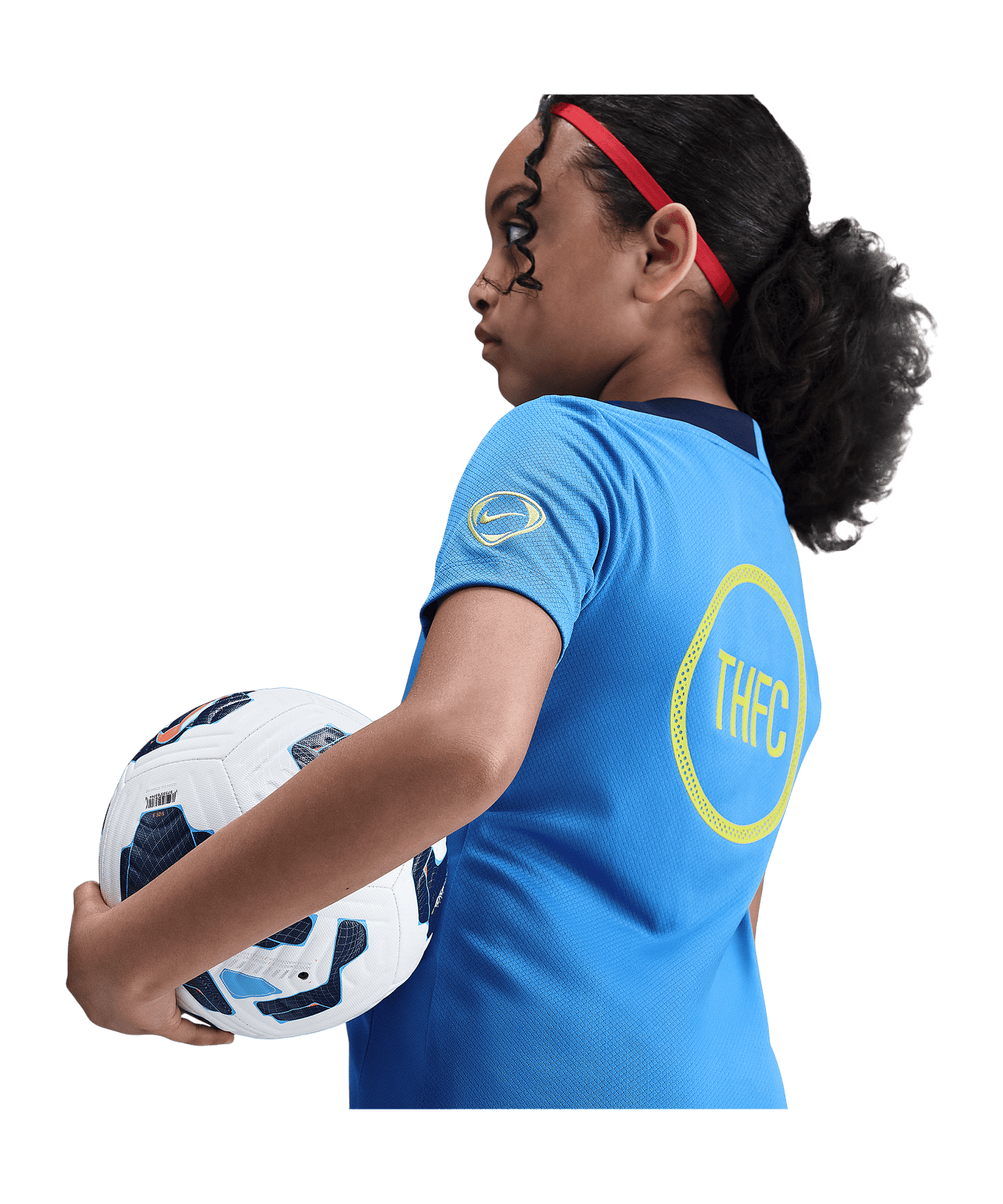 Nike Tottenham Hotspur Trainingsshirt Kids Blau F428 - blau