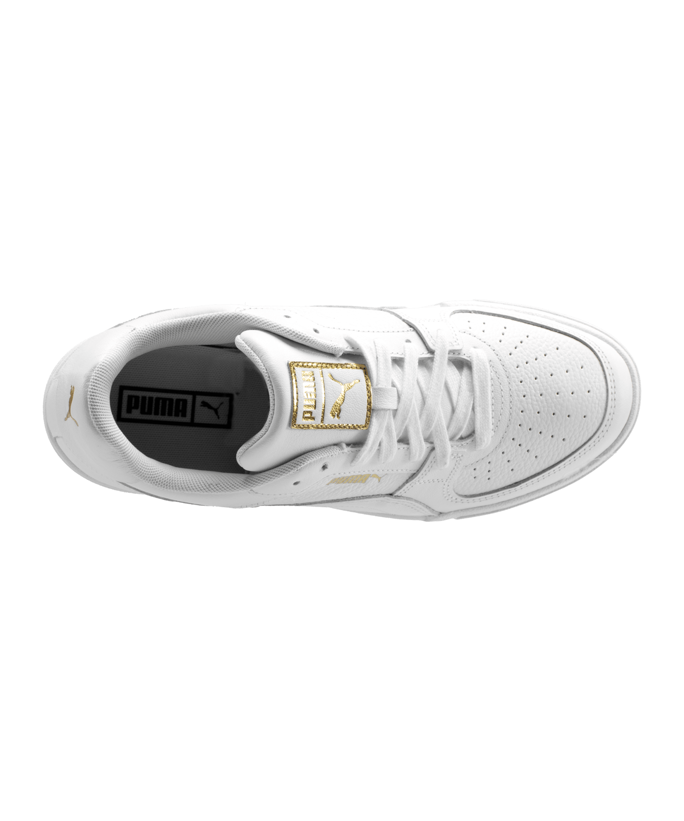 PUMA CA Pro Classic Weiss F01 - weiss