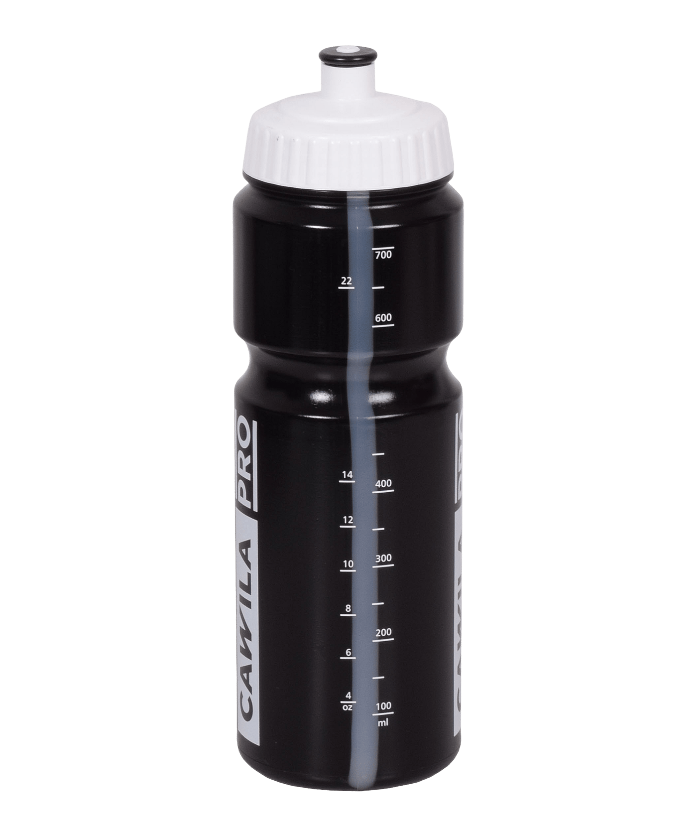 Cawila PRO Flaschenkorb inkl.10  Flaschen Schwarz - schwarz