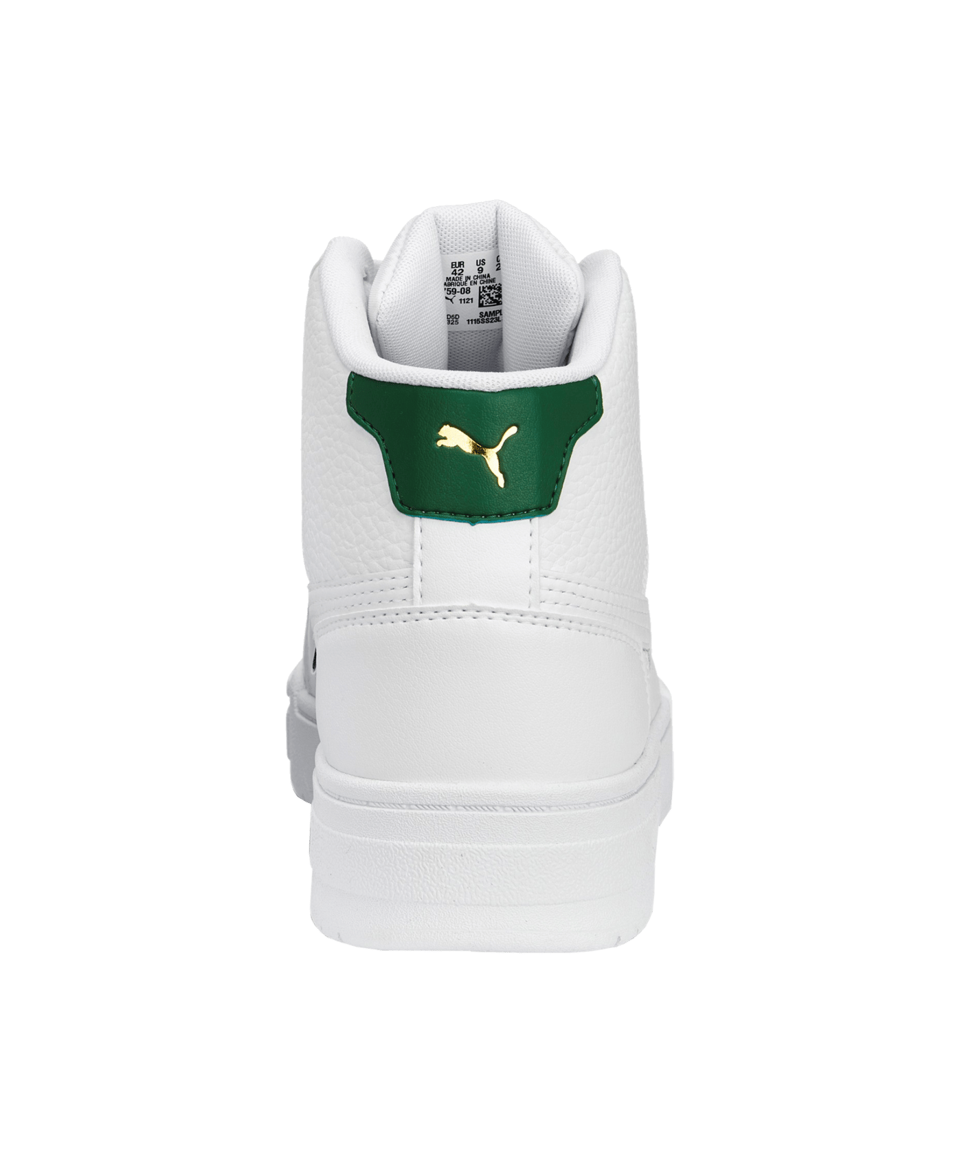 PUMA CA Pro Mid F08 - weiss
