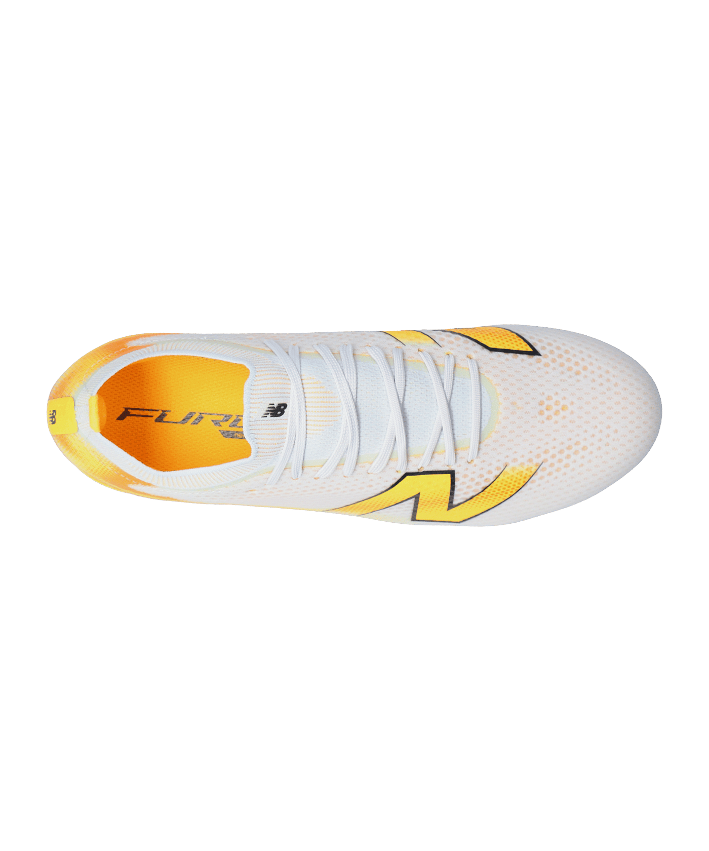 New Balance Furon Pro V9 FG Blau - weiss
