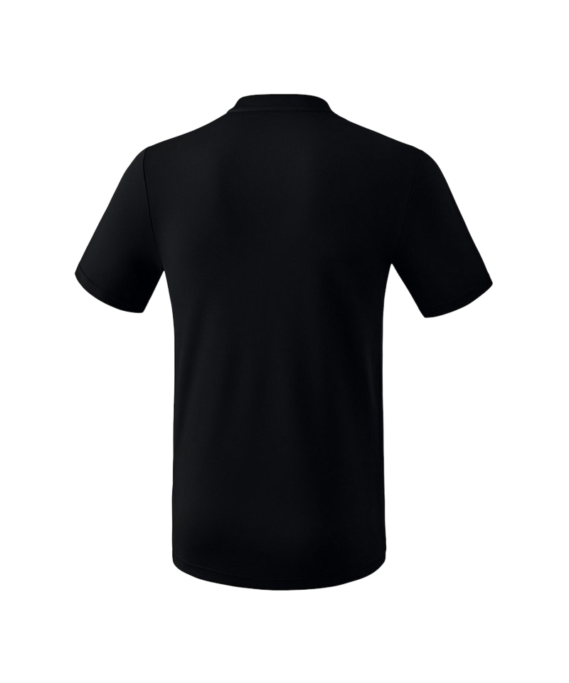 Erima Liga Trikot kurzarm Schwarz - schwarz