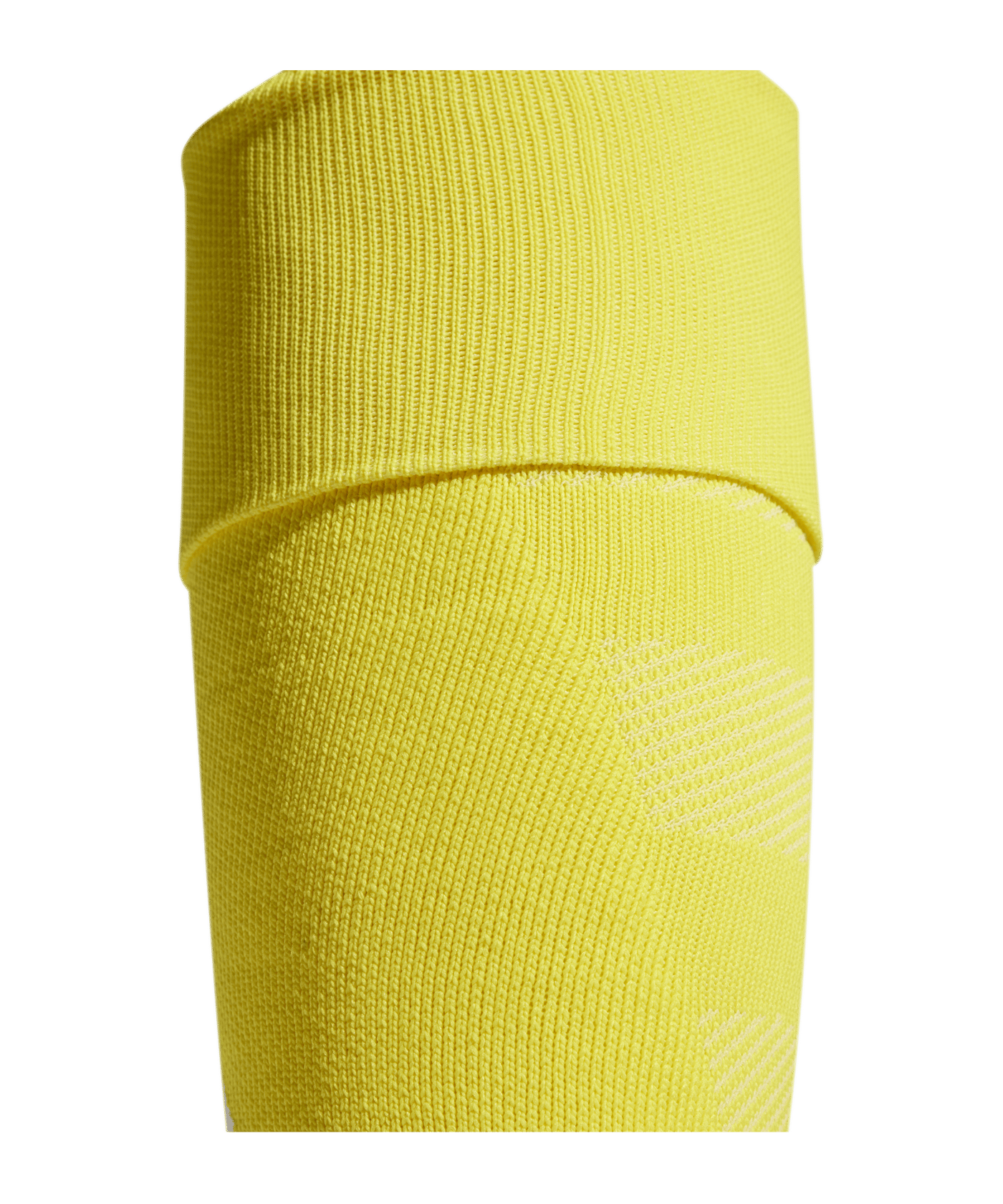 adidas Adisock 24 Strumpfstutzen Gelb | - gelb