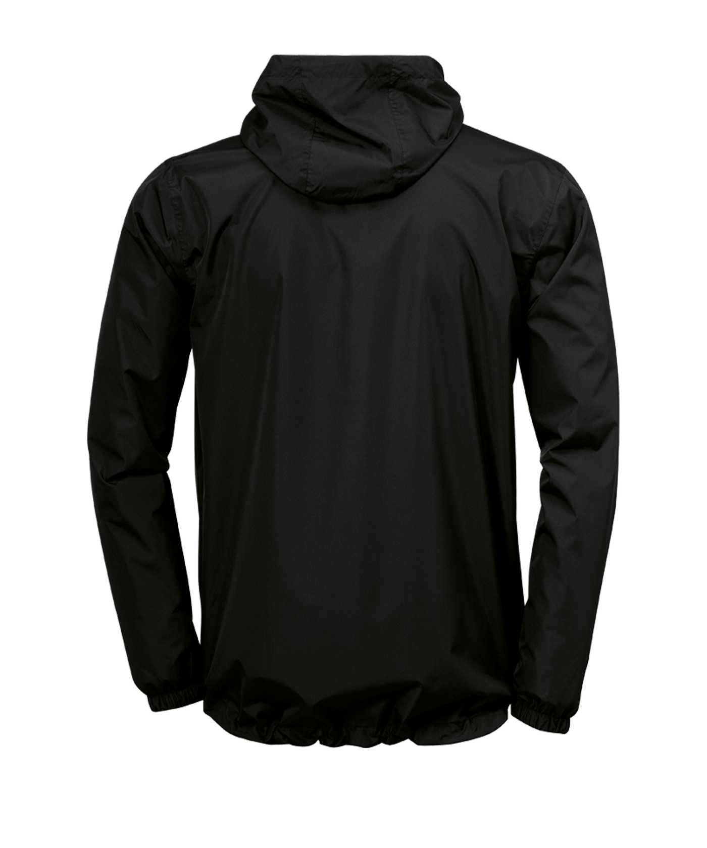 Uhlsport Essential Regenjacke | Schwarz F01 - schwarz