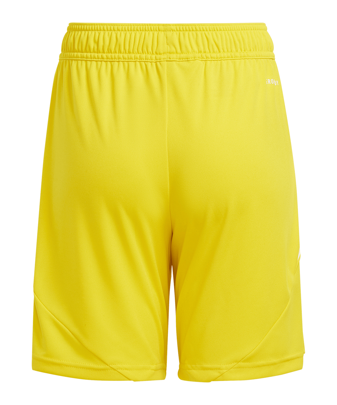 adidas Tiro 24 Short Kids Gelb Schwarz - gelb