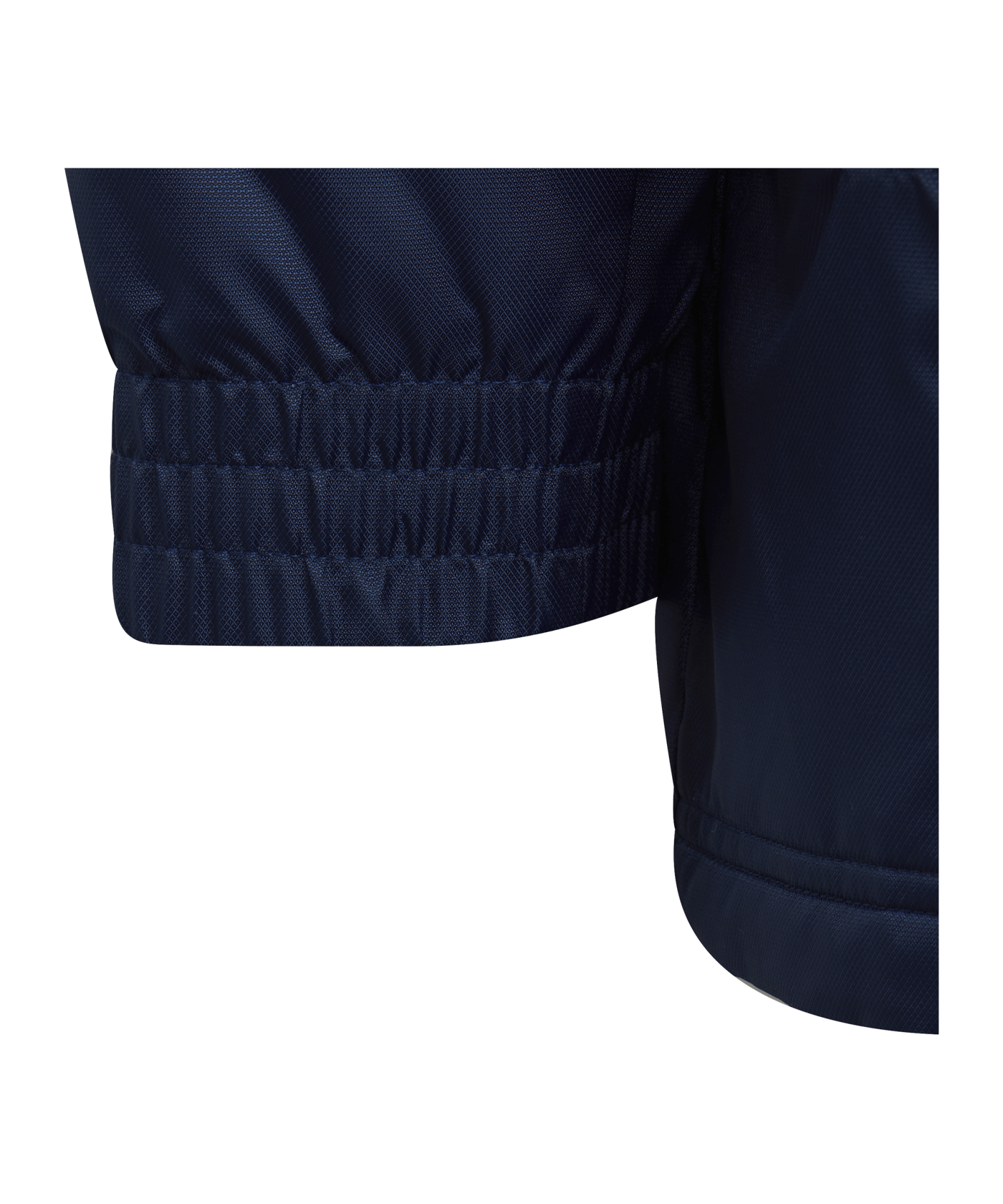 adidas Entrada 22 Stadium Winterjacke Kids Blau - blau