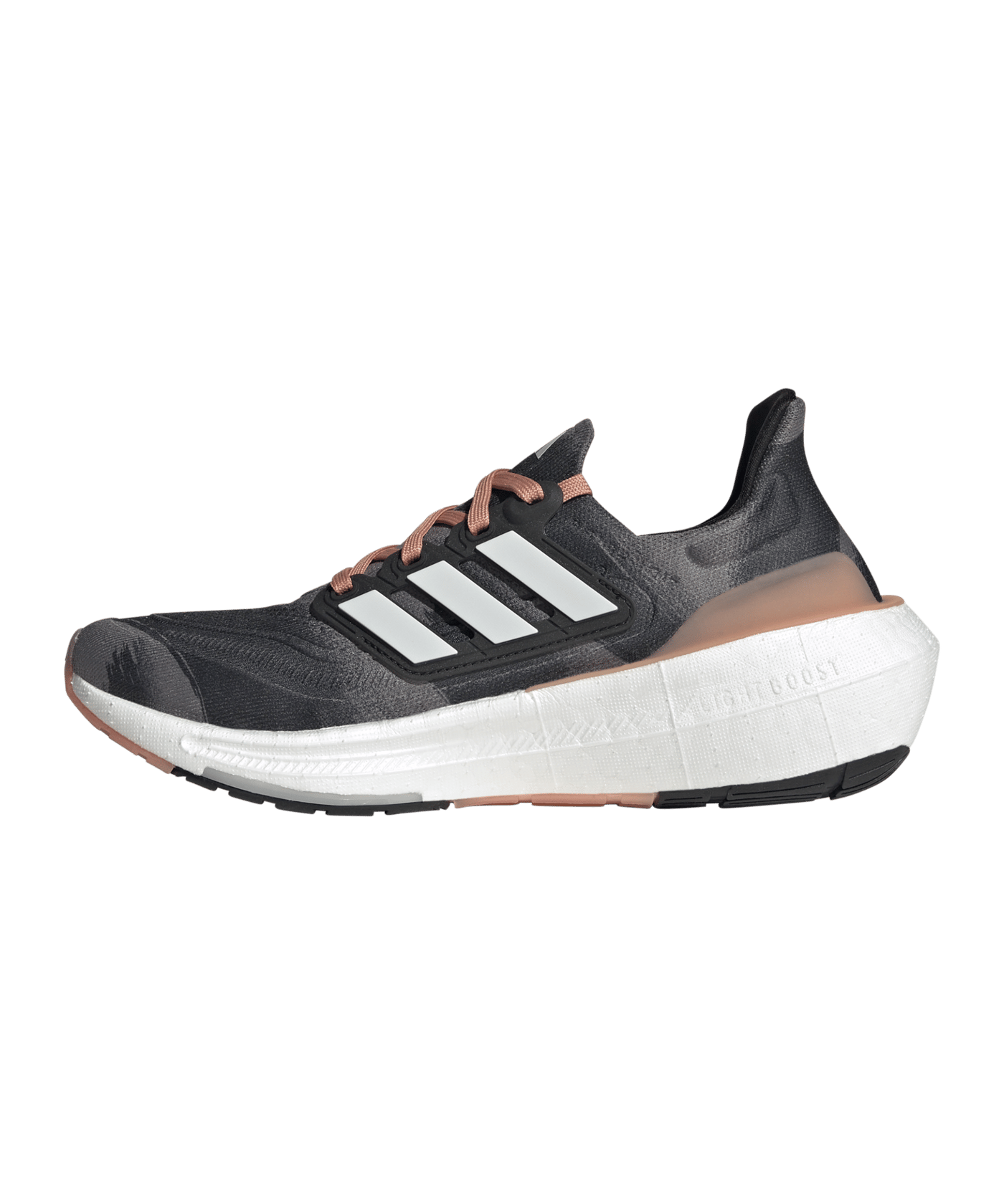 adidas Ultraboost Light Damen Grau Beige - grau