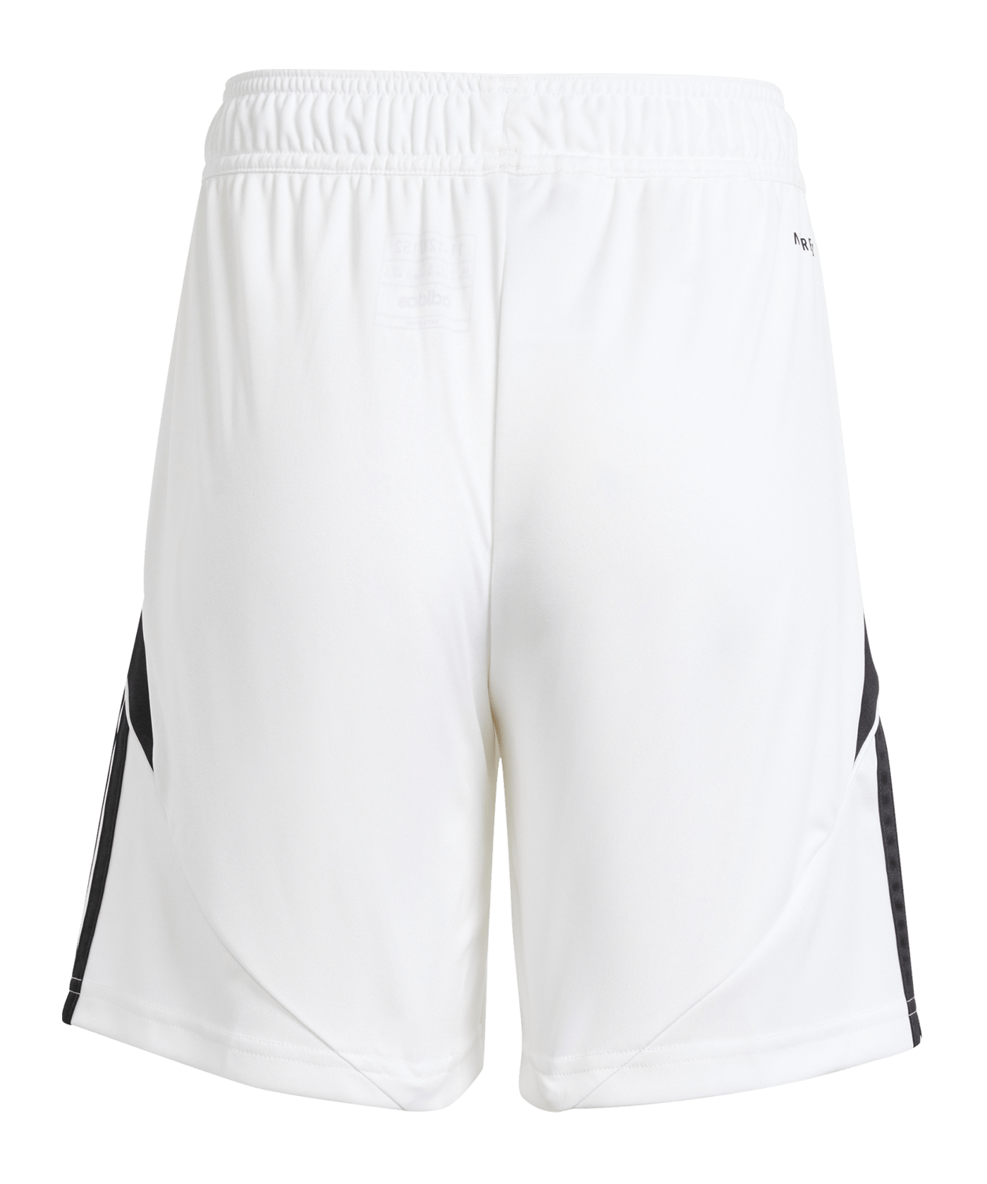 adidas Tiro 24 Short Kids Weiss Schwarz - weiss