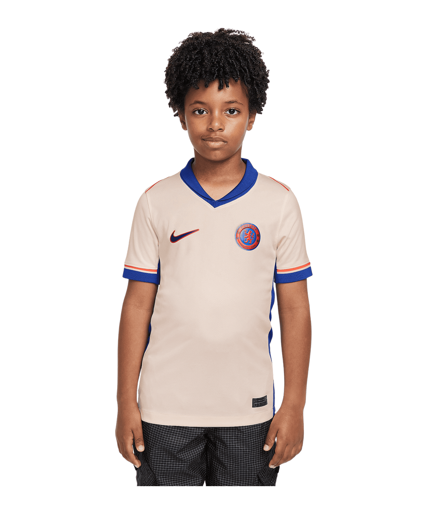 Nike FC Chelsea London Trikot Away 2024/2025 Kids - beige