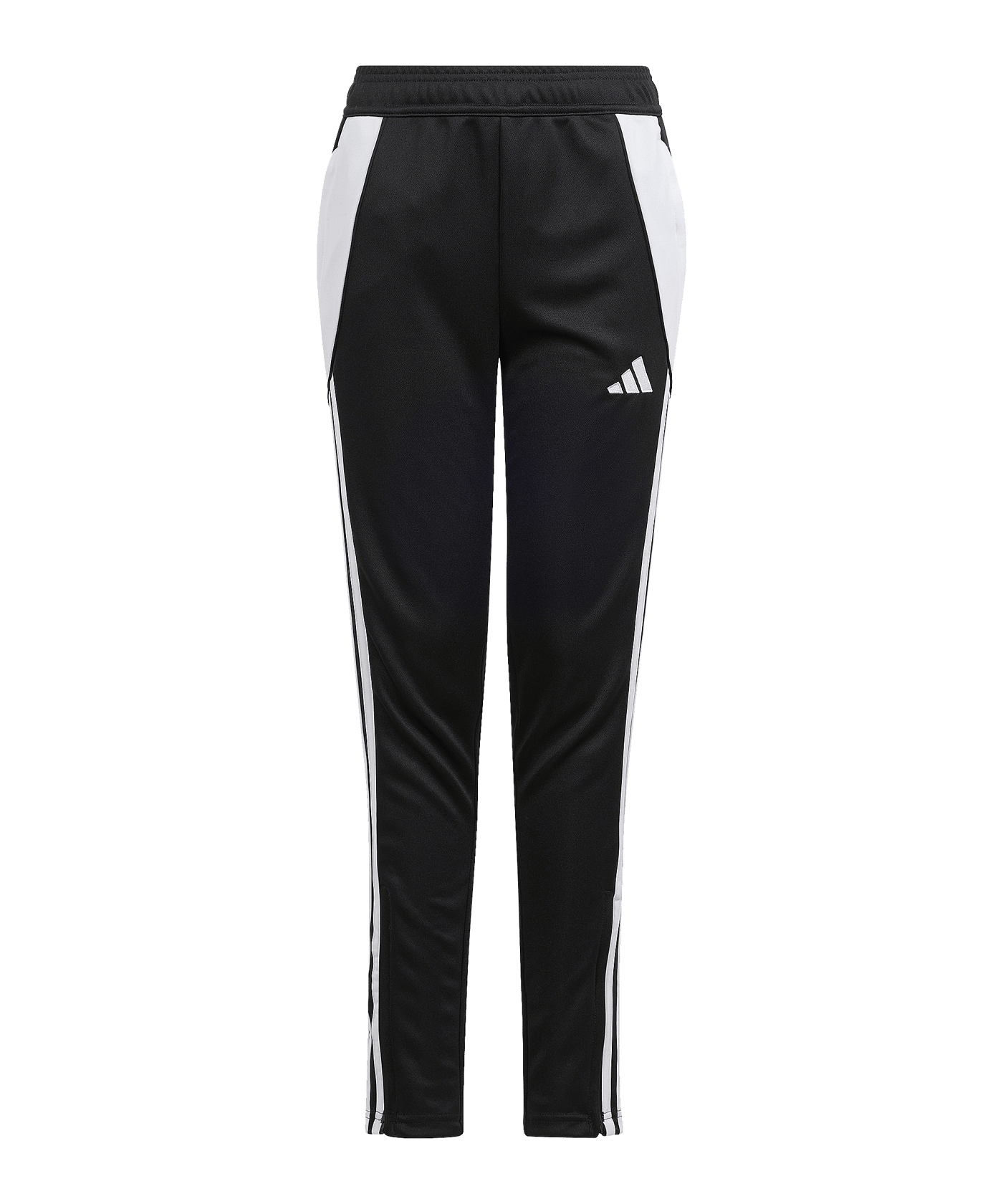 adidas Tiro 24 Trainingshose Kids Schwarz - schwarz