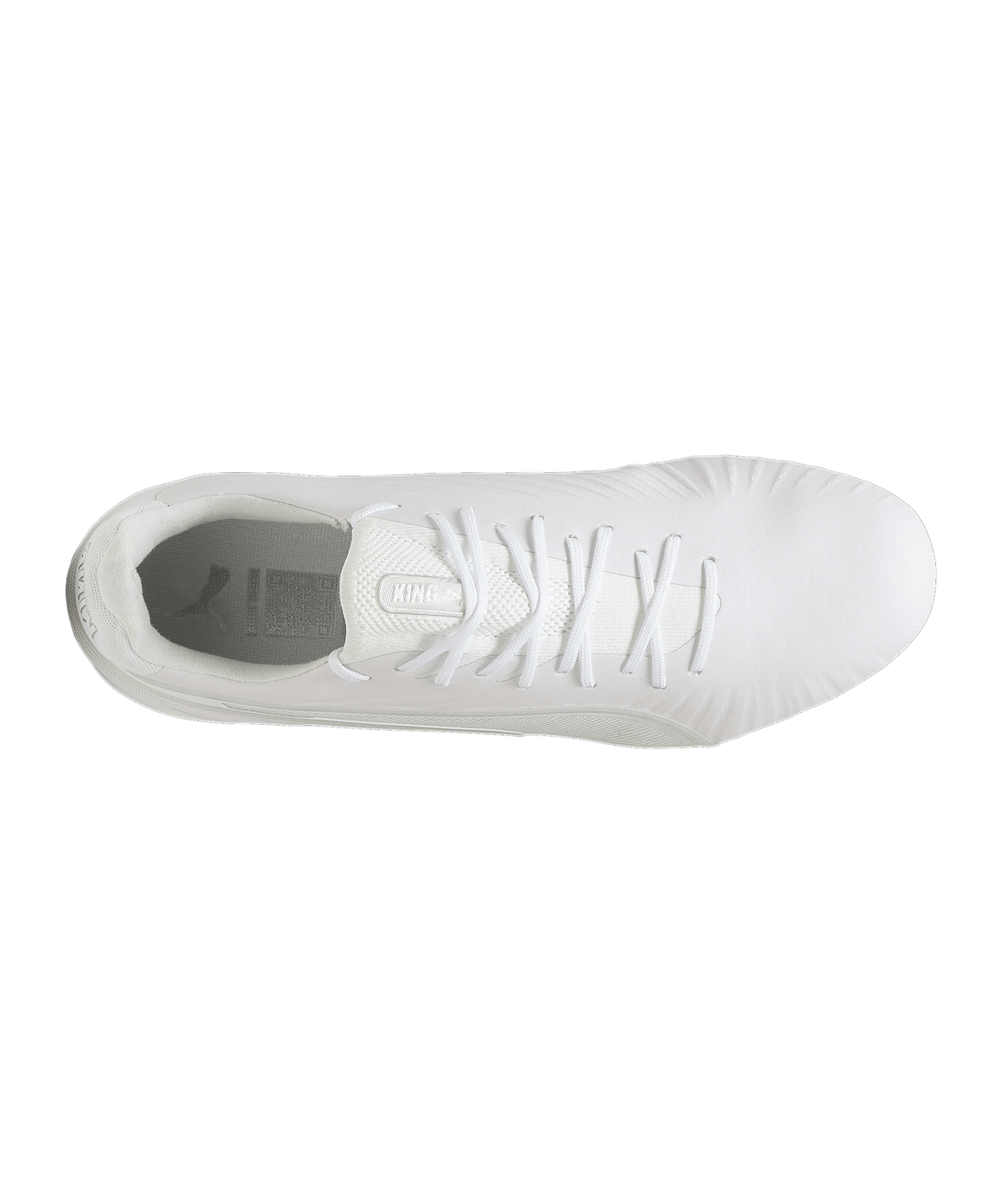 PUMA KING Ultimate FG/AG White Edition Weiss - weiss