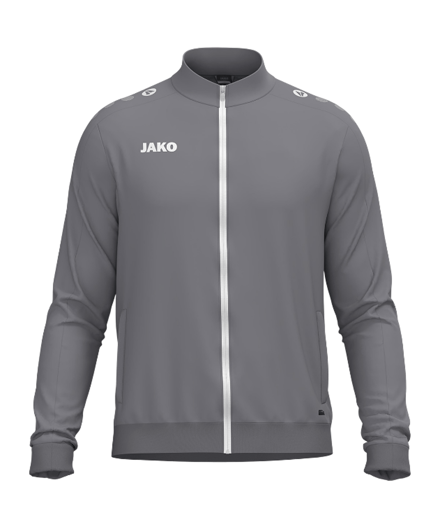 JAKO One Trainingsjacke Grau F825 - grau