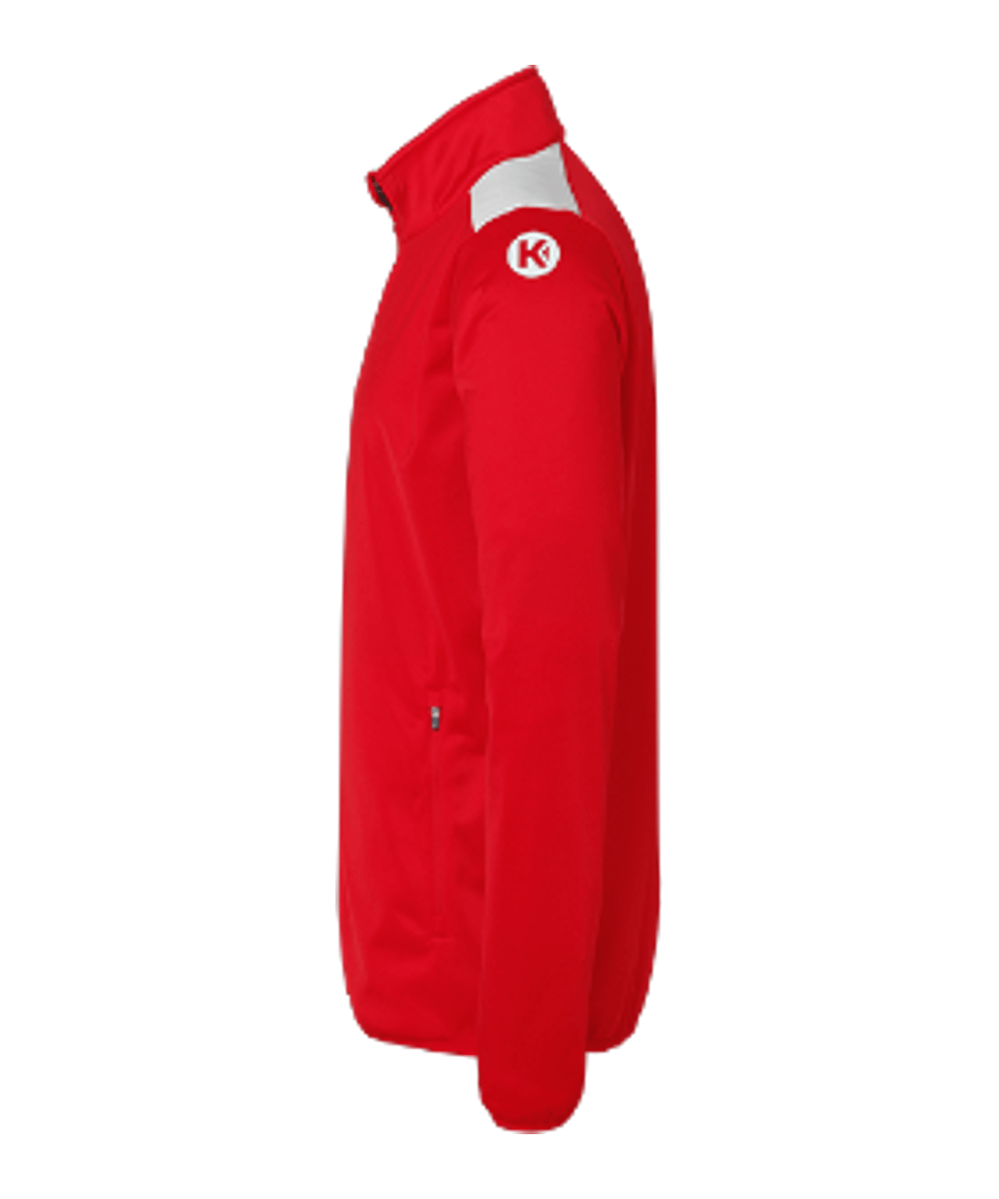 Kempa Emotion 27 Trainingsjacke Rot F61 - rot