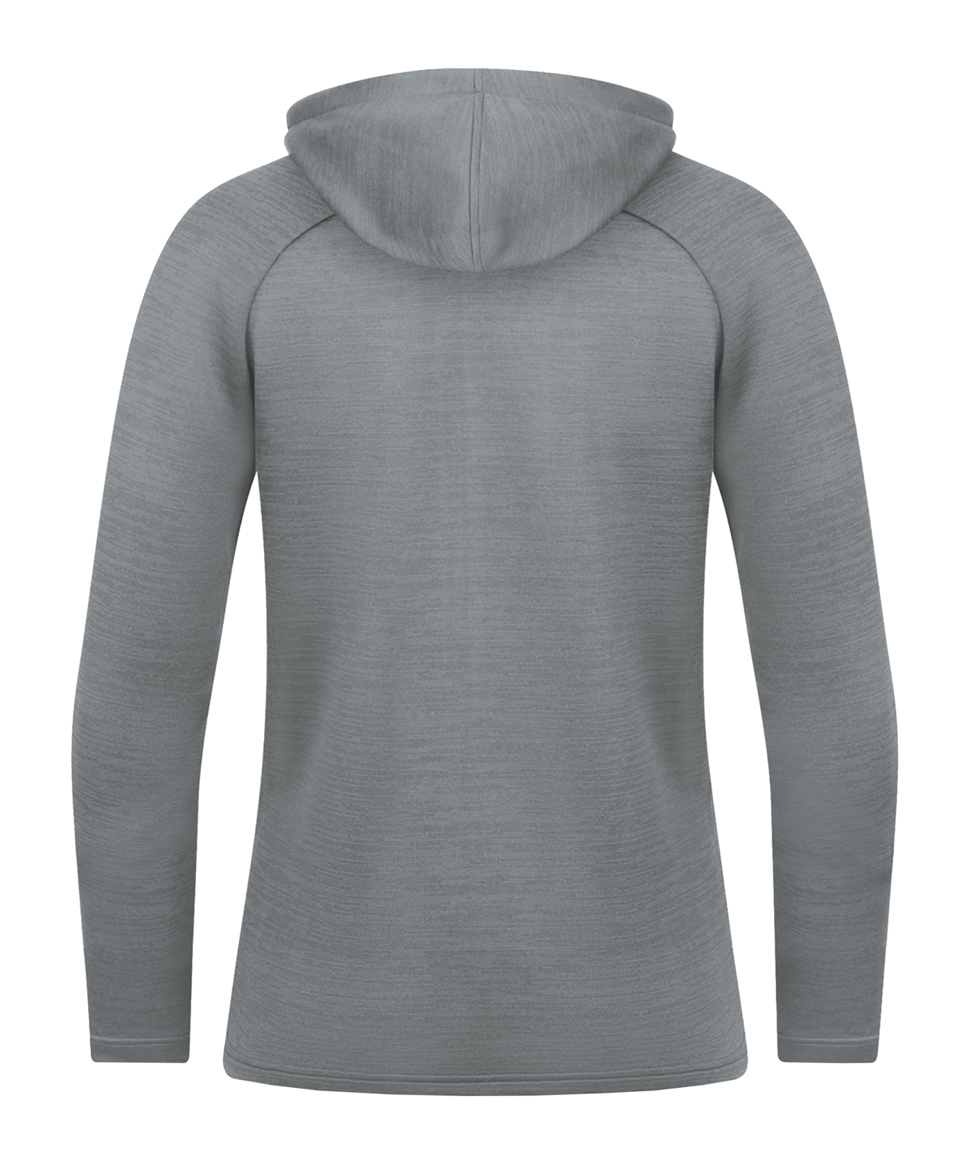 JAKO Challenge Freizeit Kapuzenjacke Damen F531 - grau