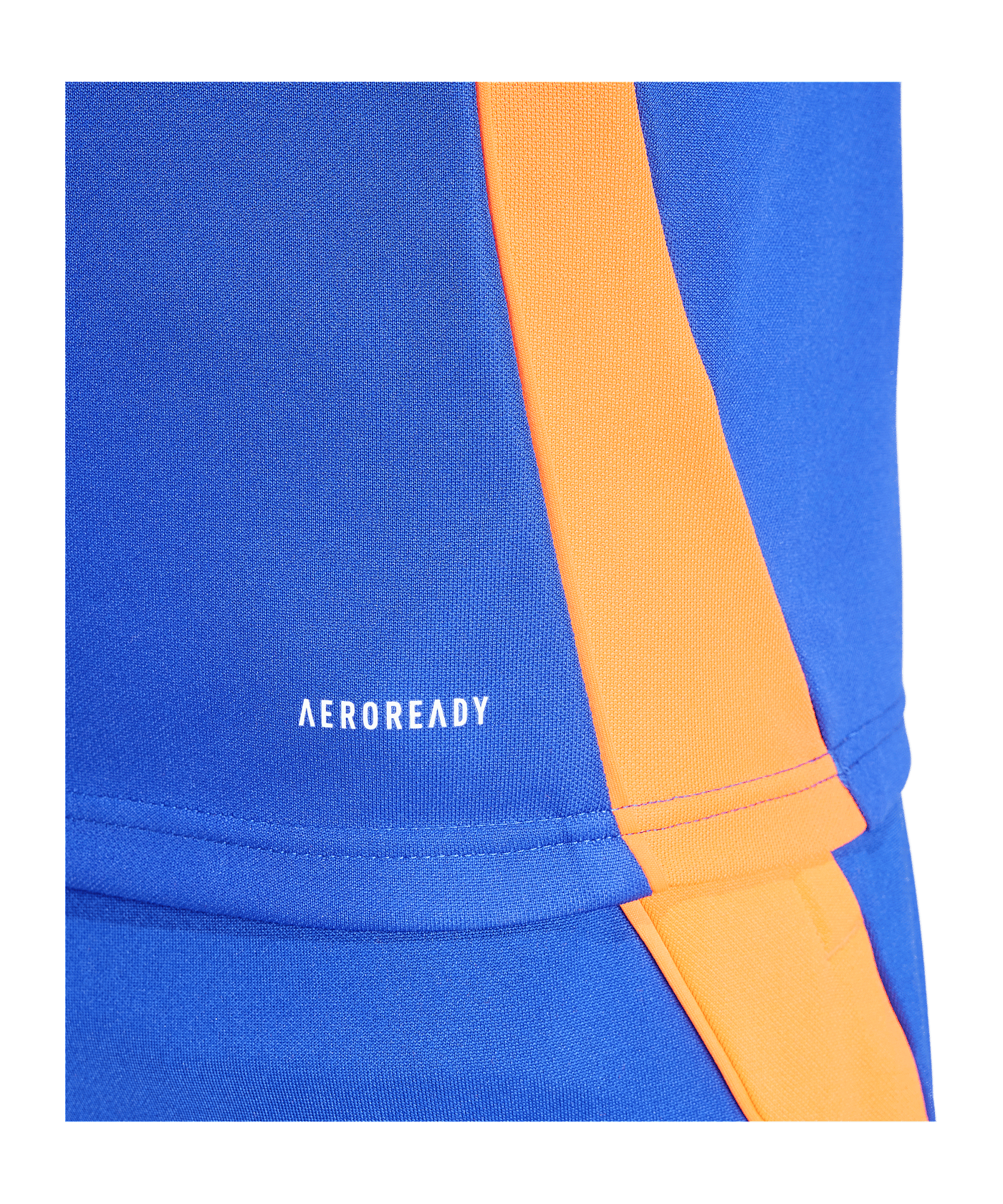 adidas Tiro 24 Trainingsjacke Blau - blau