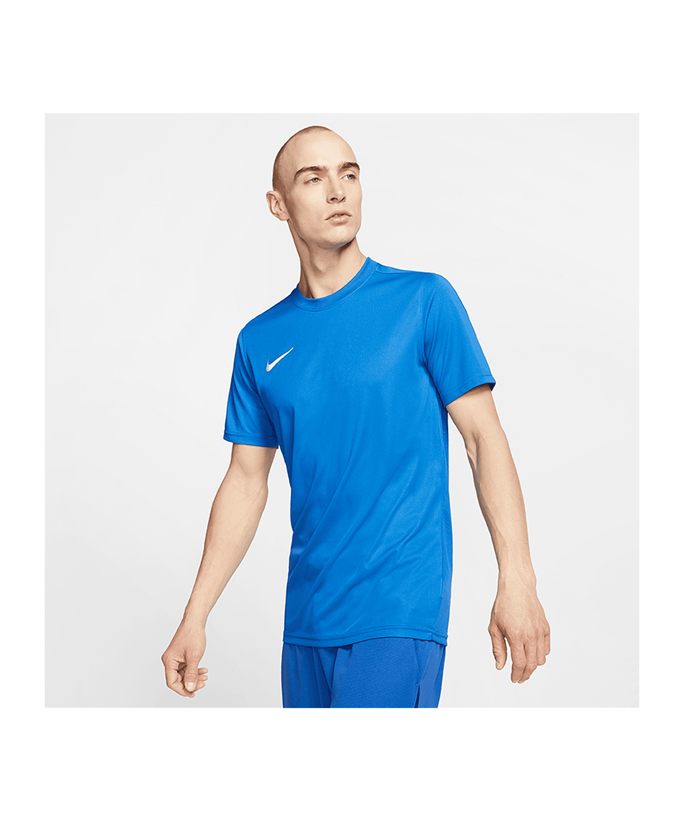 Nike Park VII Trikot kurzarm Blau F463 - blau