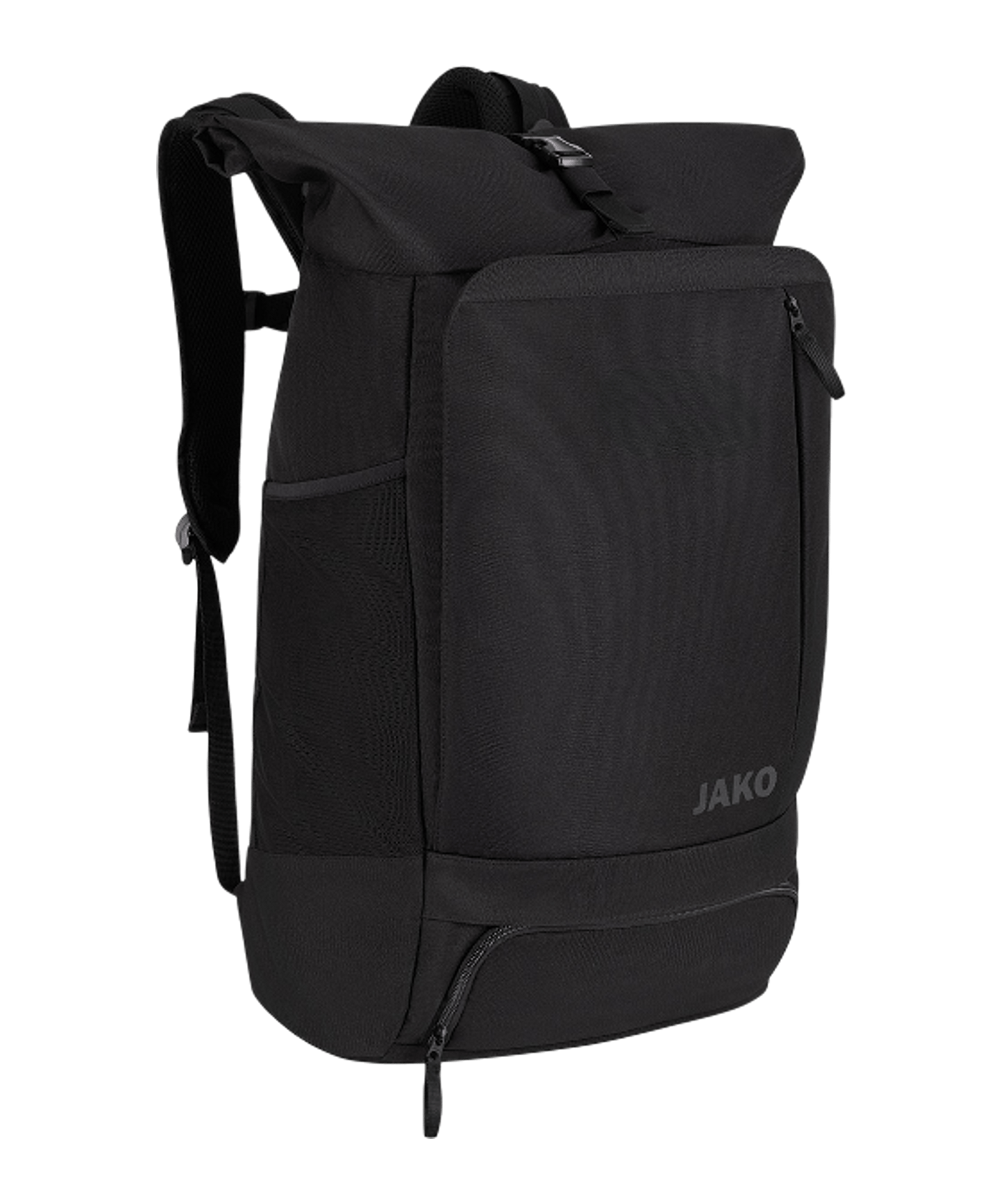 JAKO Matchday Rucksack Schwarz F800 - schwarz