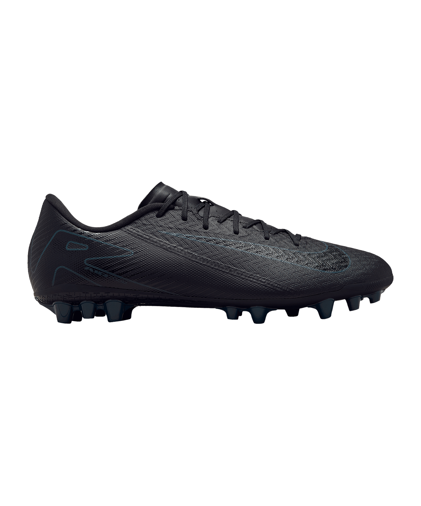 Nike Air Zoom Mercurial Vapor XVI Academy AG Shadow Schwarz F002 - schwarz