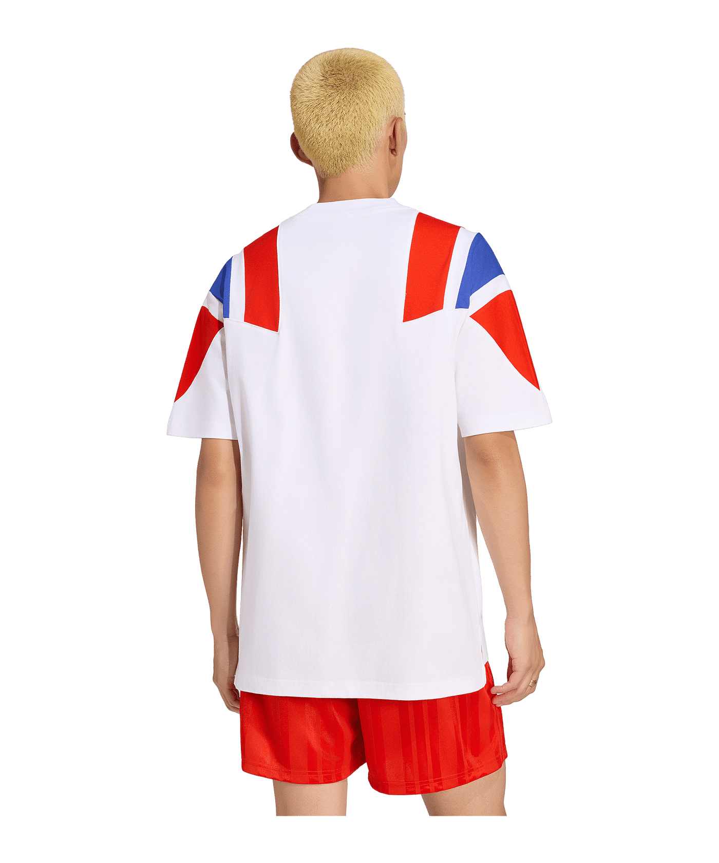 adidas FC Bayern München EQT T-Shirt Weiß - weiss