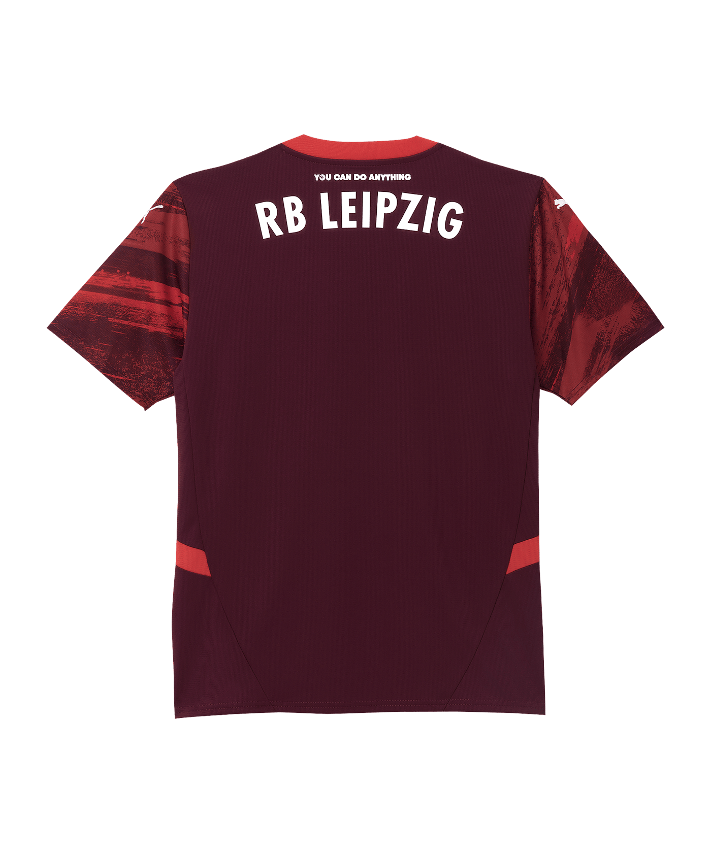 PUMA RB Leipzig Trikot Away 2024/2025 Rot F02 - rot