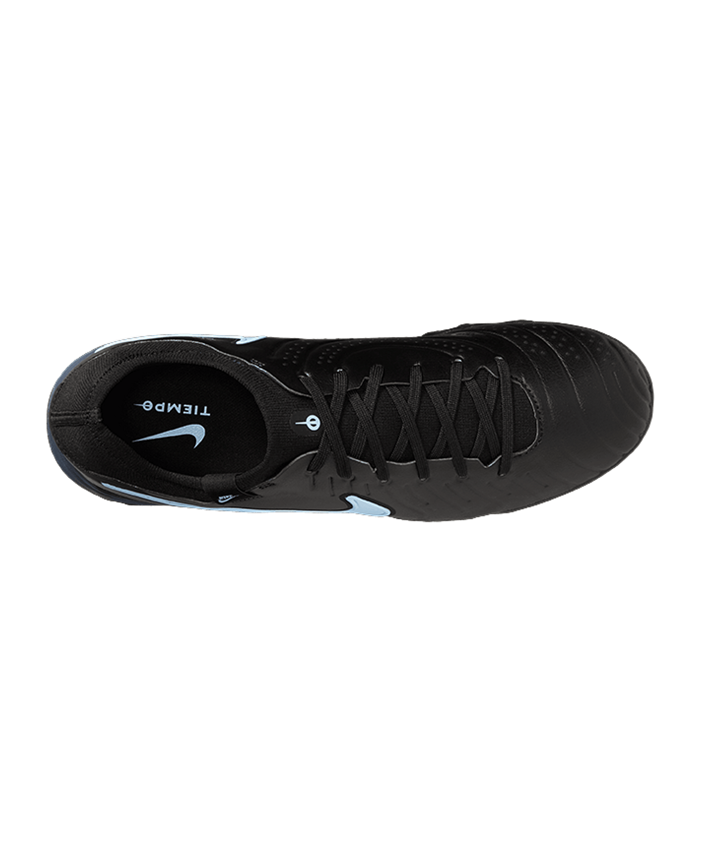 Nike Tiempo Legend X Pro TF Shadow Schwarz F003 - schwarz