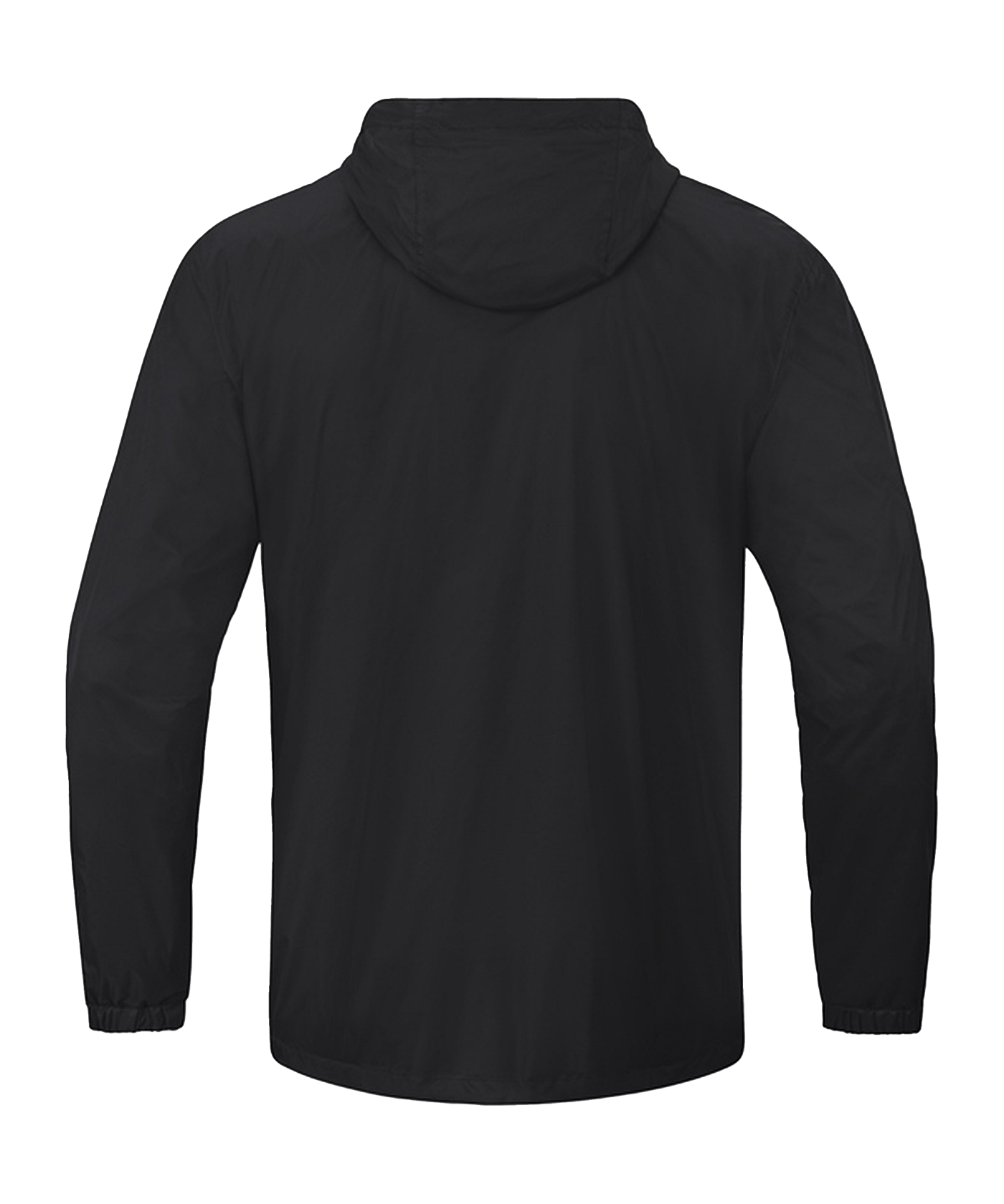 JAKO Team 2.0 Allwetterjacke Kids Schwarz F800 - schwarz