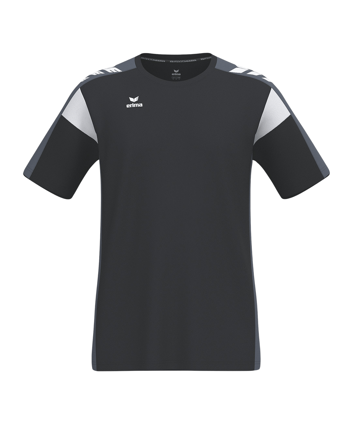 Erima Celebrate 125 Function T-Shirt Kids Schwarz - schwarz
