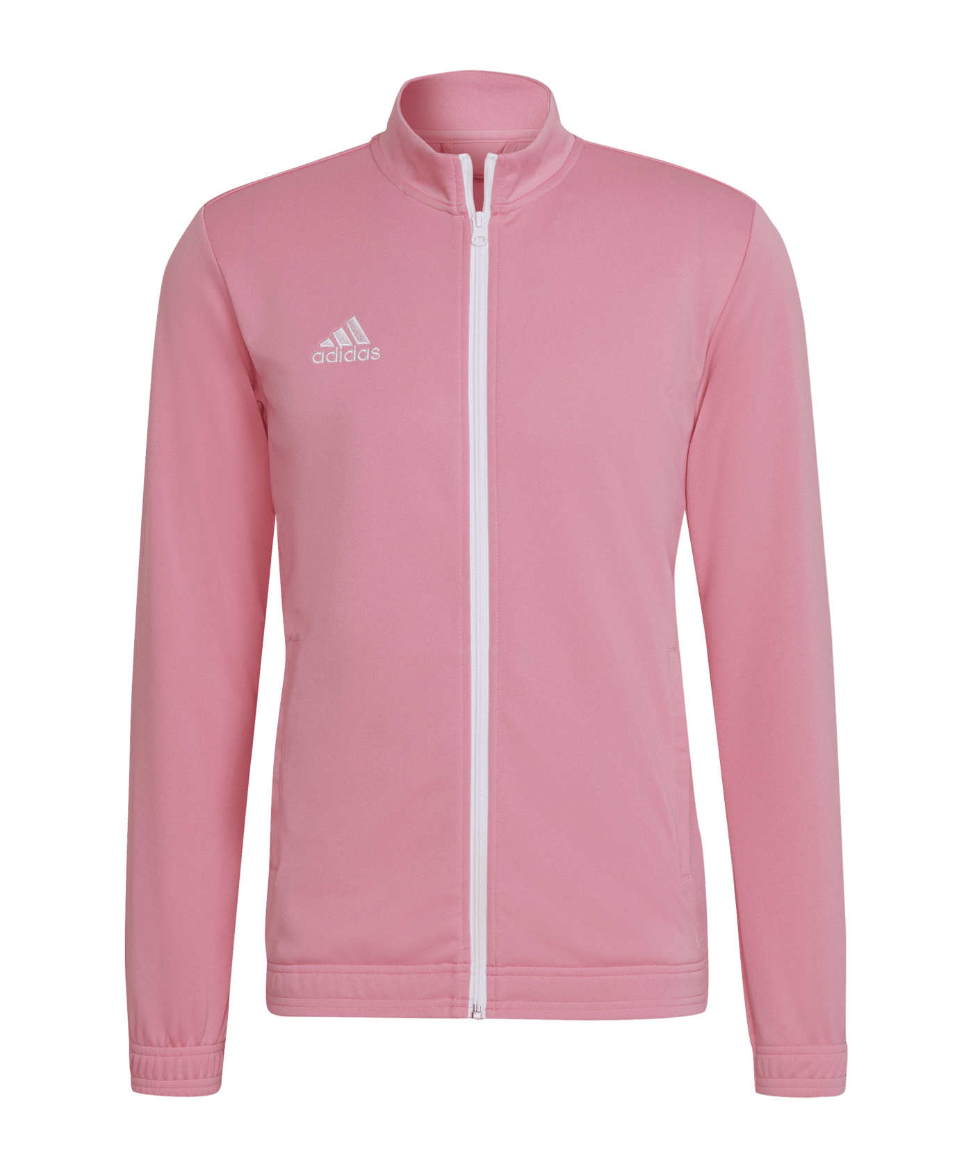 adidas Entrada 22 TK Trainingsjacke Rosa | - rosa