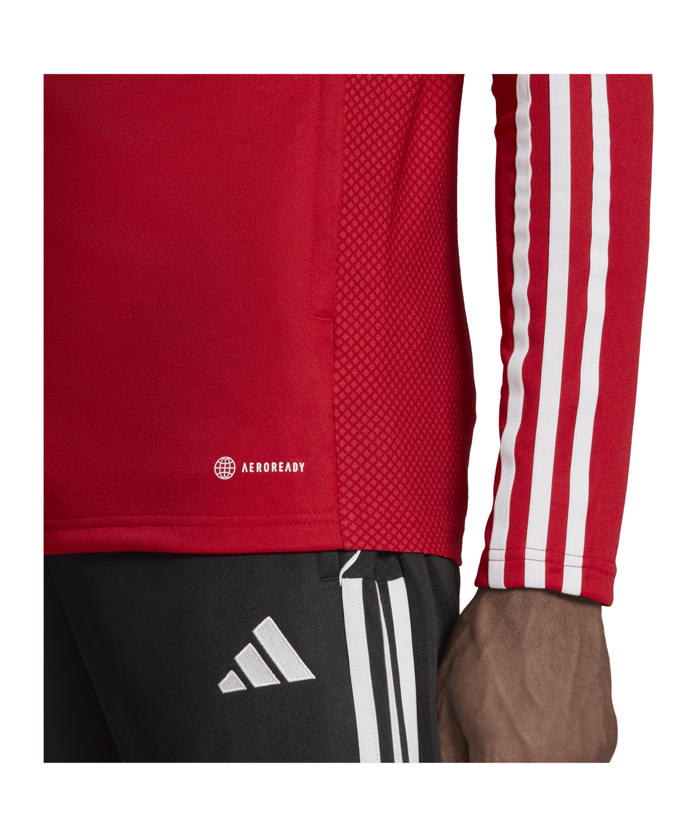 adidas Tiro 23 League Trainingsjacke Rot - rot