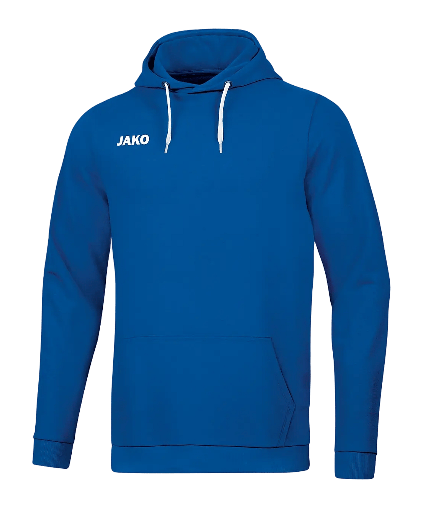 JAKO Base Hoody Blau F04 - blau