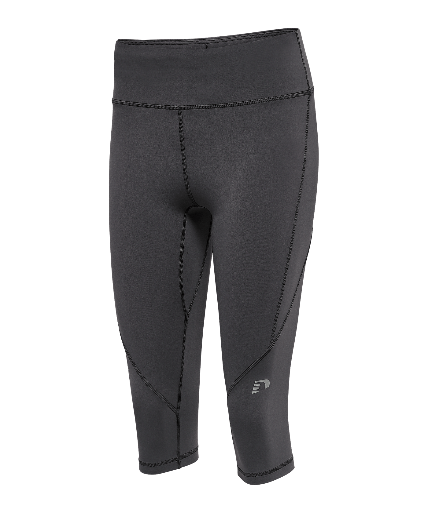 Newline HW 3/4 Leggings Running Damen F2162 - gruen