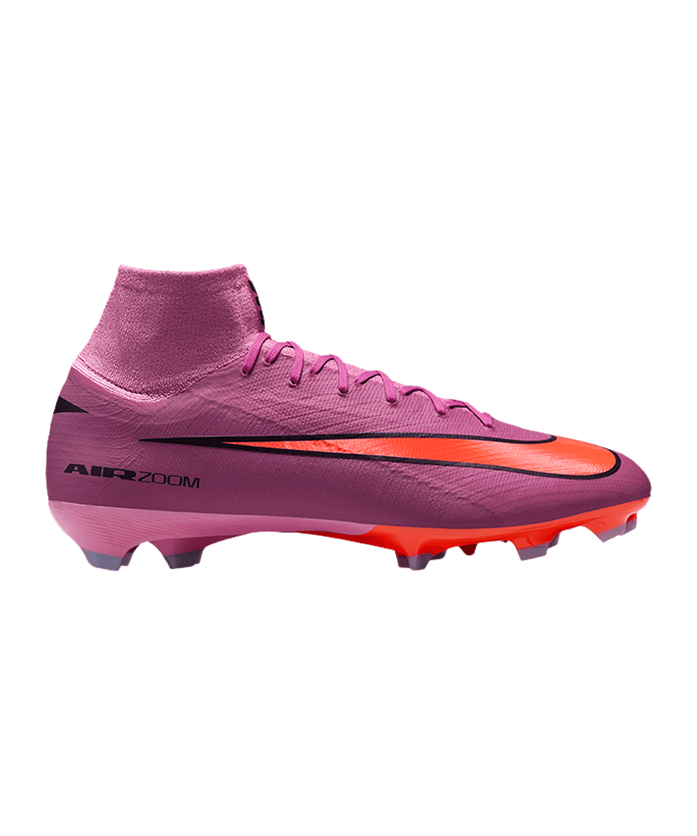Nike Air Zoom Mercurial Superfly X Pro FG Scary Good Rosa F600 - rosa