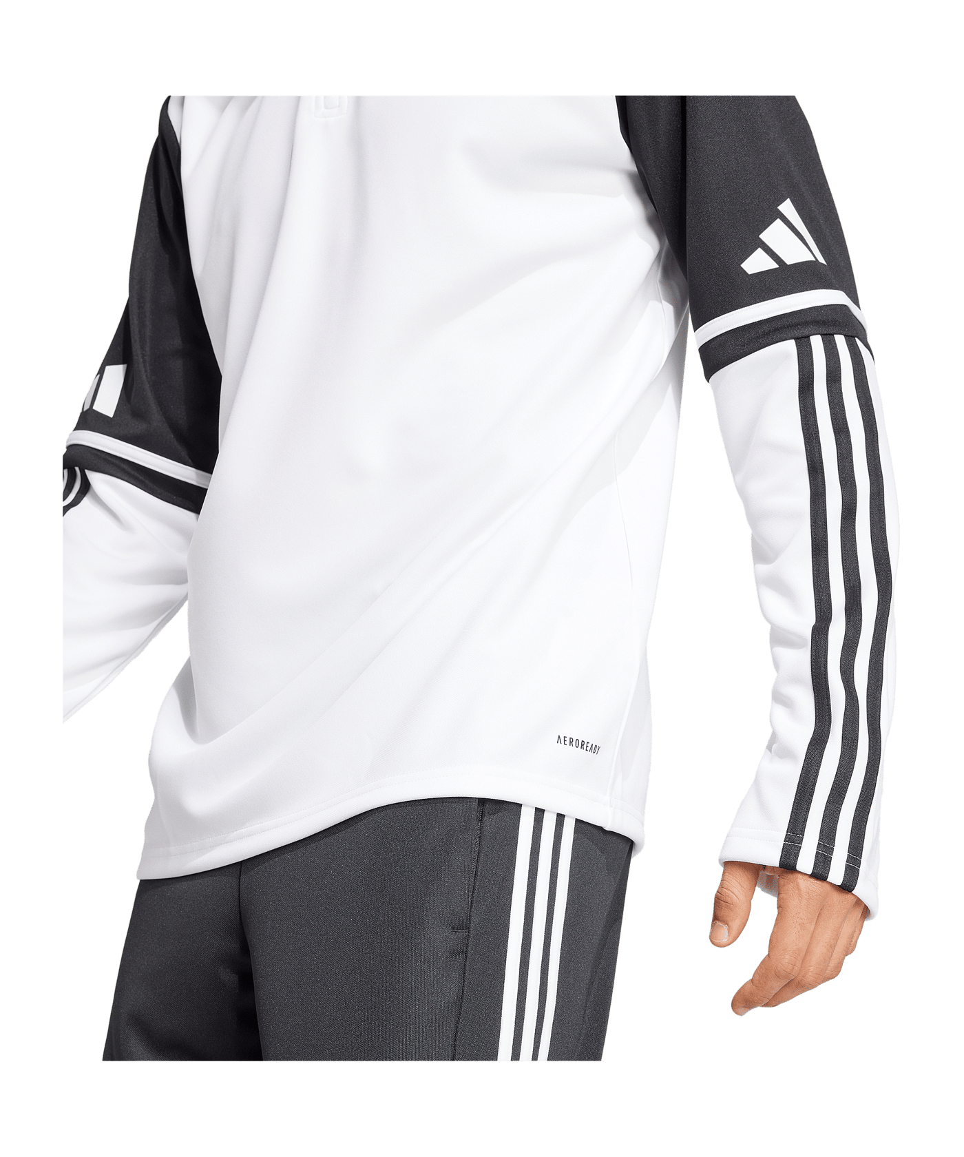 adidas Squadra 25 Sweatshirt Weiss - weiss