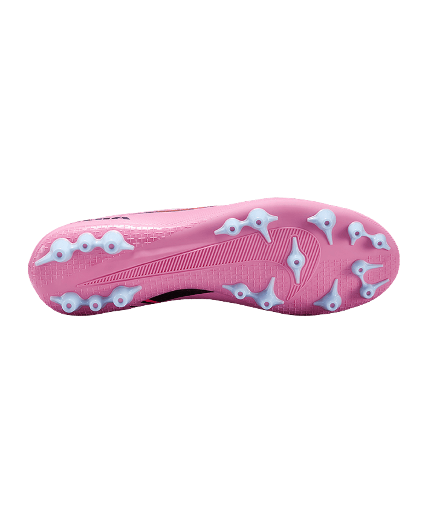 Nike Air Zoom Mercurial Vapor XVI Academy AG Scary Good Rot F600 - rot