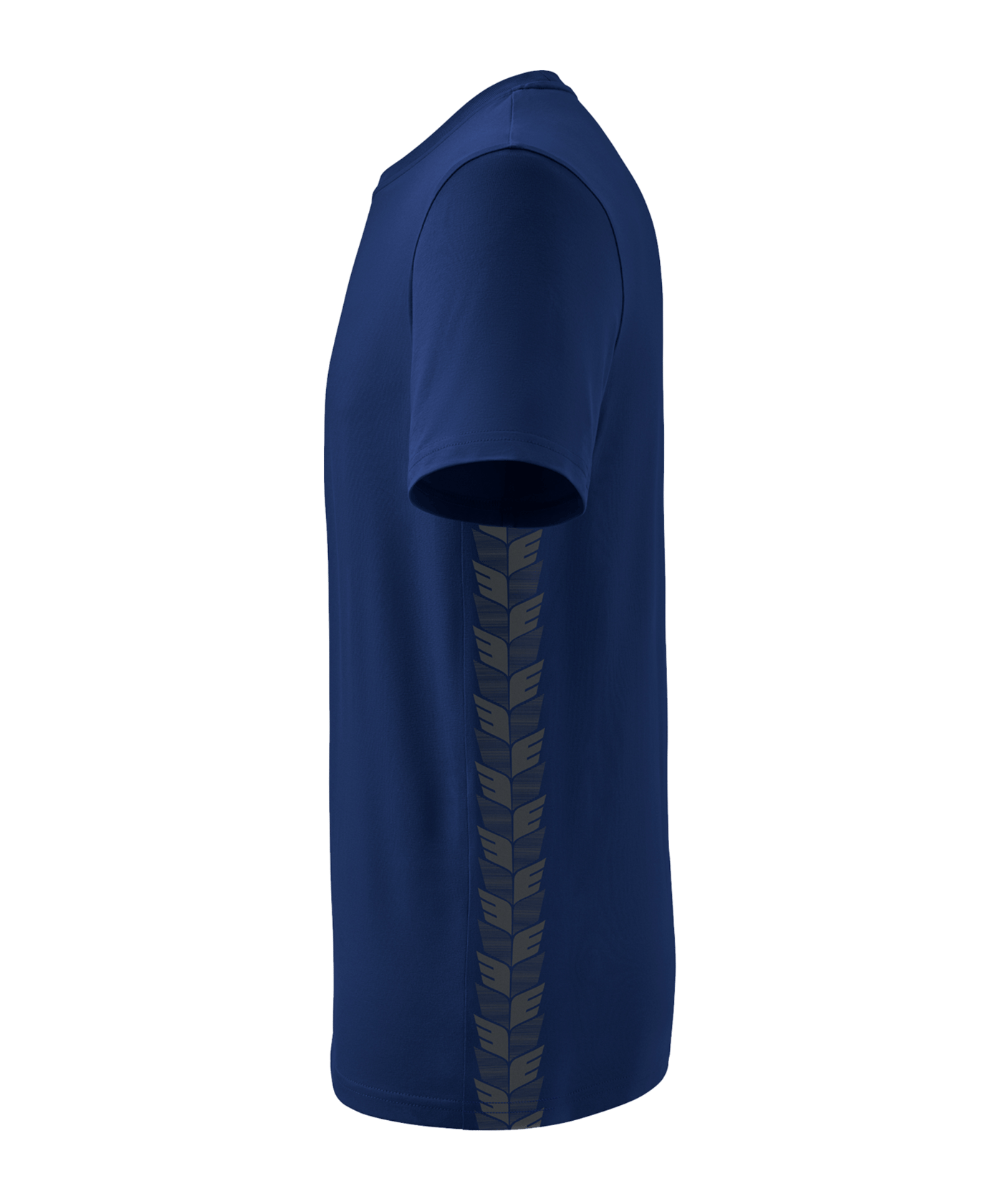 Erima Essential Team T-Shirt Kids Blau Fnewnavyslategrey - blau