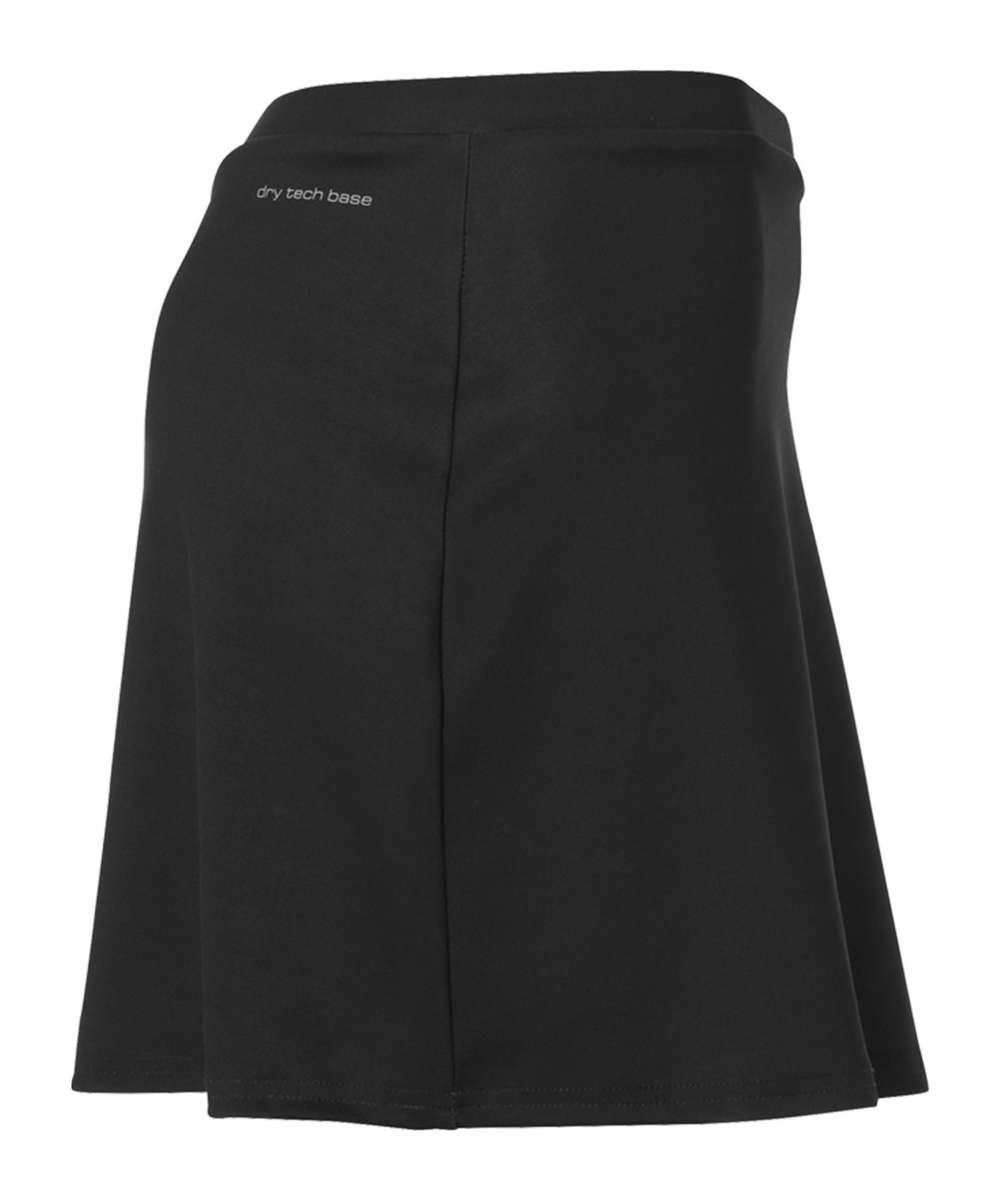 Kempa Skort Damen Schwarz F02 - schwarz
