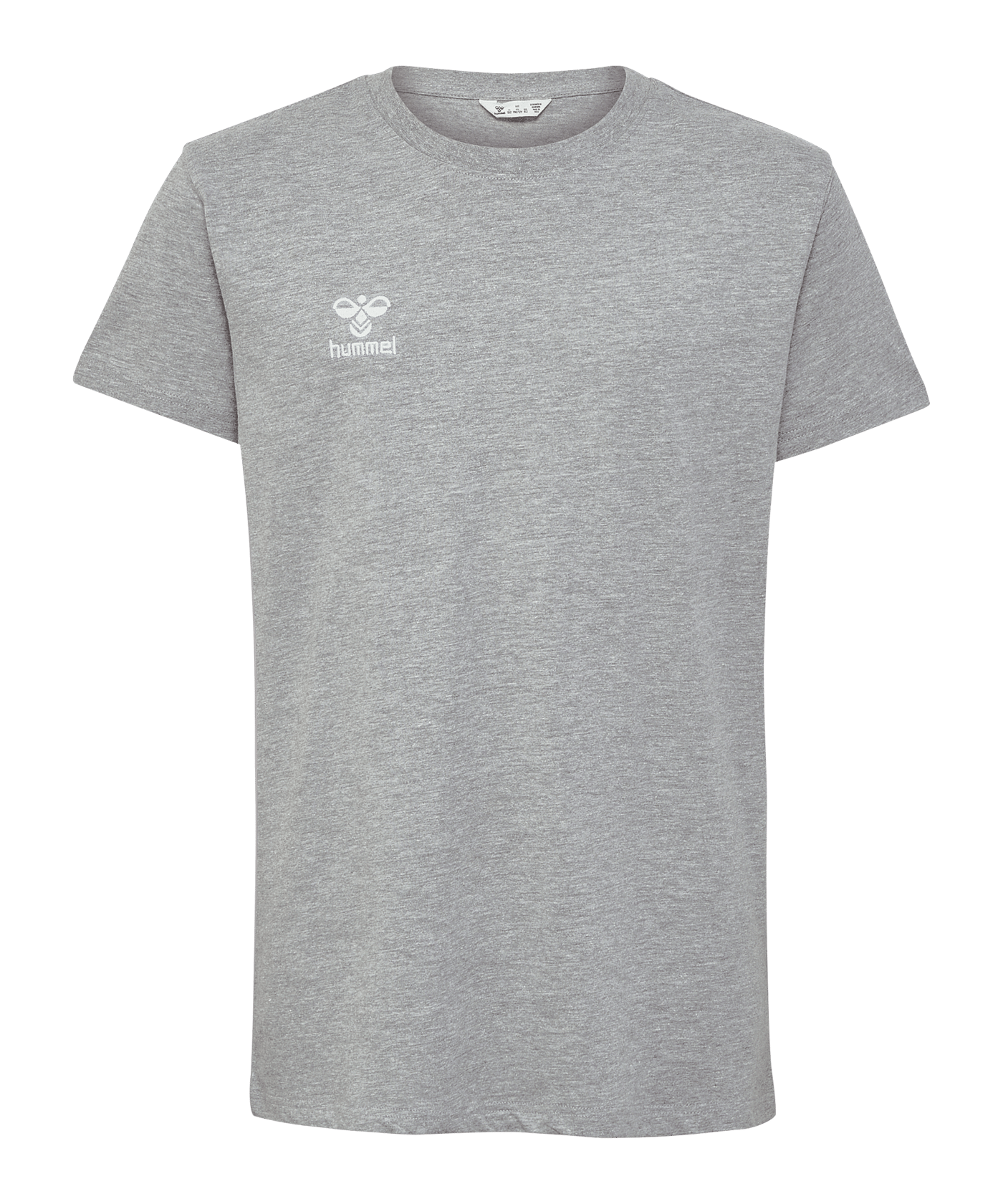 Hummel hmlGO 2.0 T-Shirt Kids Grau F2006 - grau