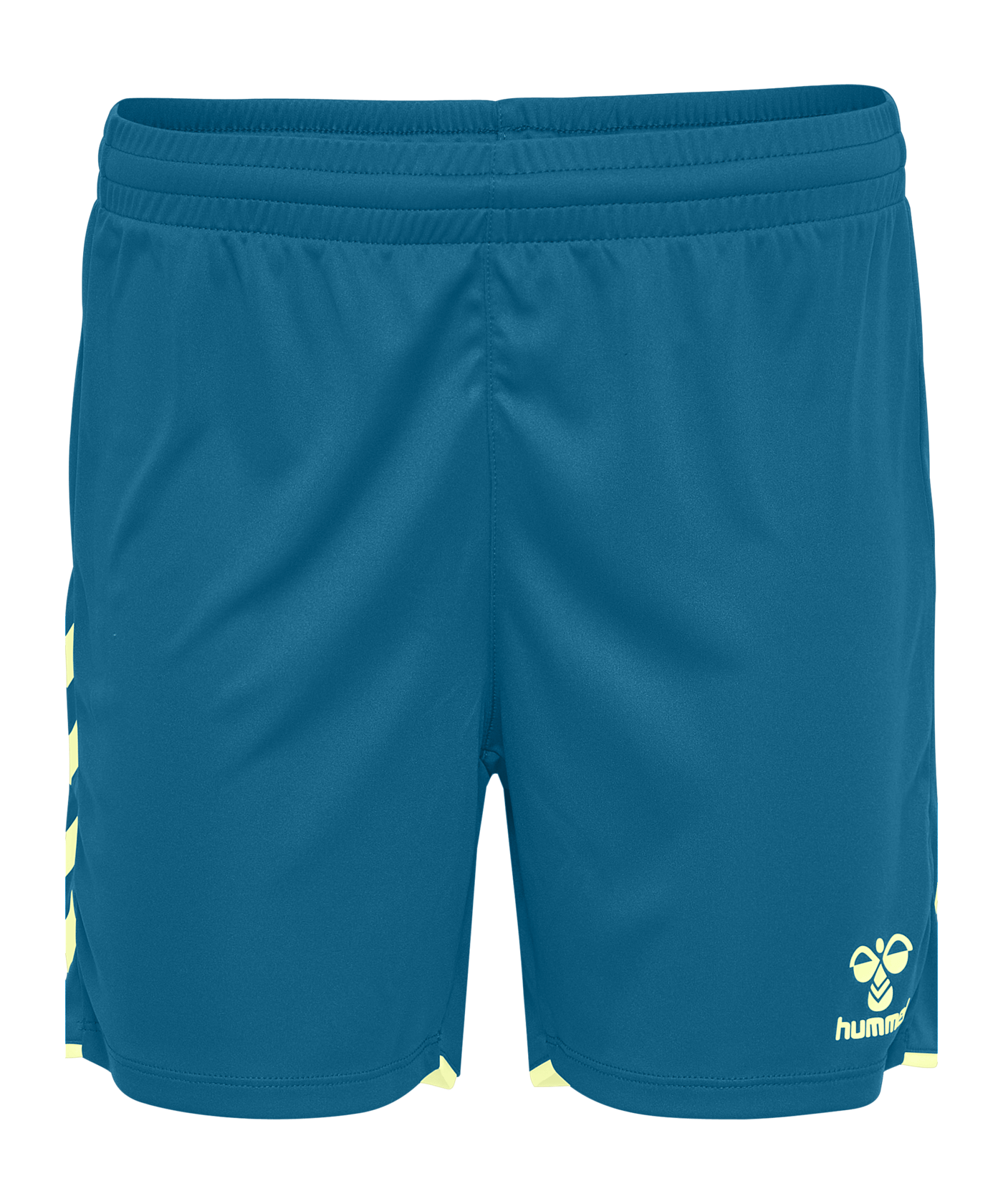 hummel Core 2.0 Short Damen Blau F7942 - blau