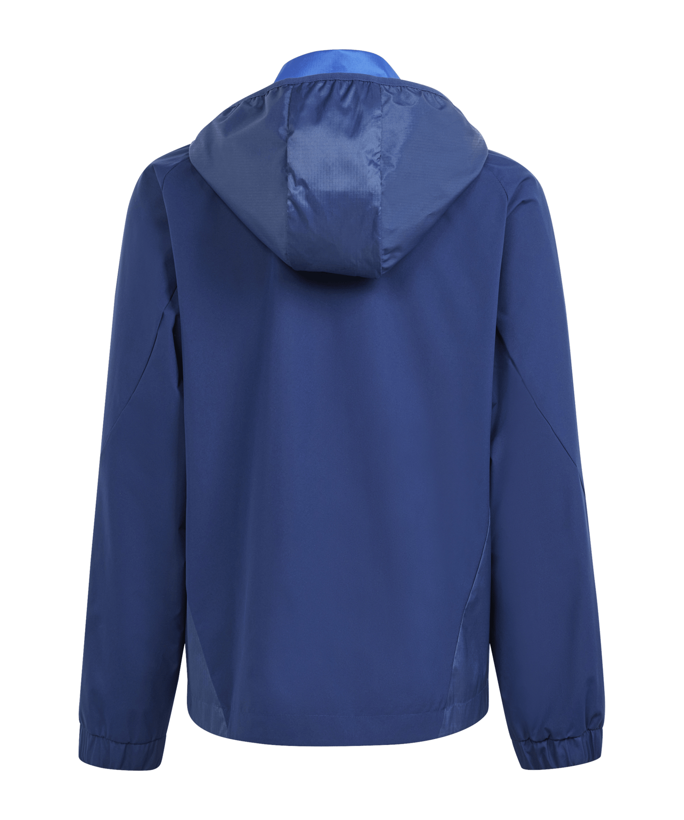 adidas Tiro 24 Competition Allwetterjacke Kids Blau - blau