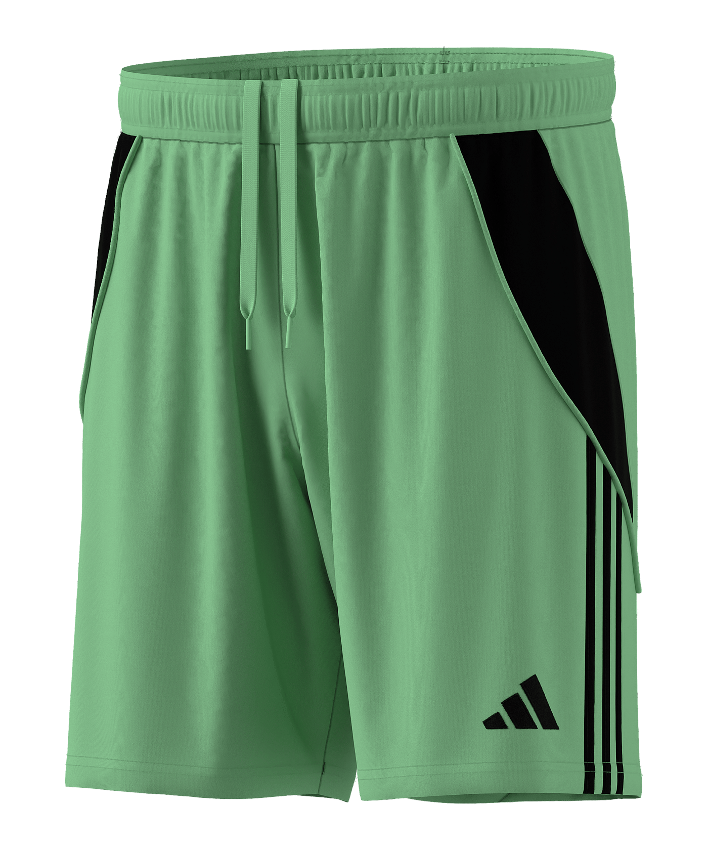 adidas Tiro 24 Short Grün - gruen
