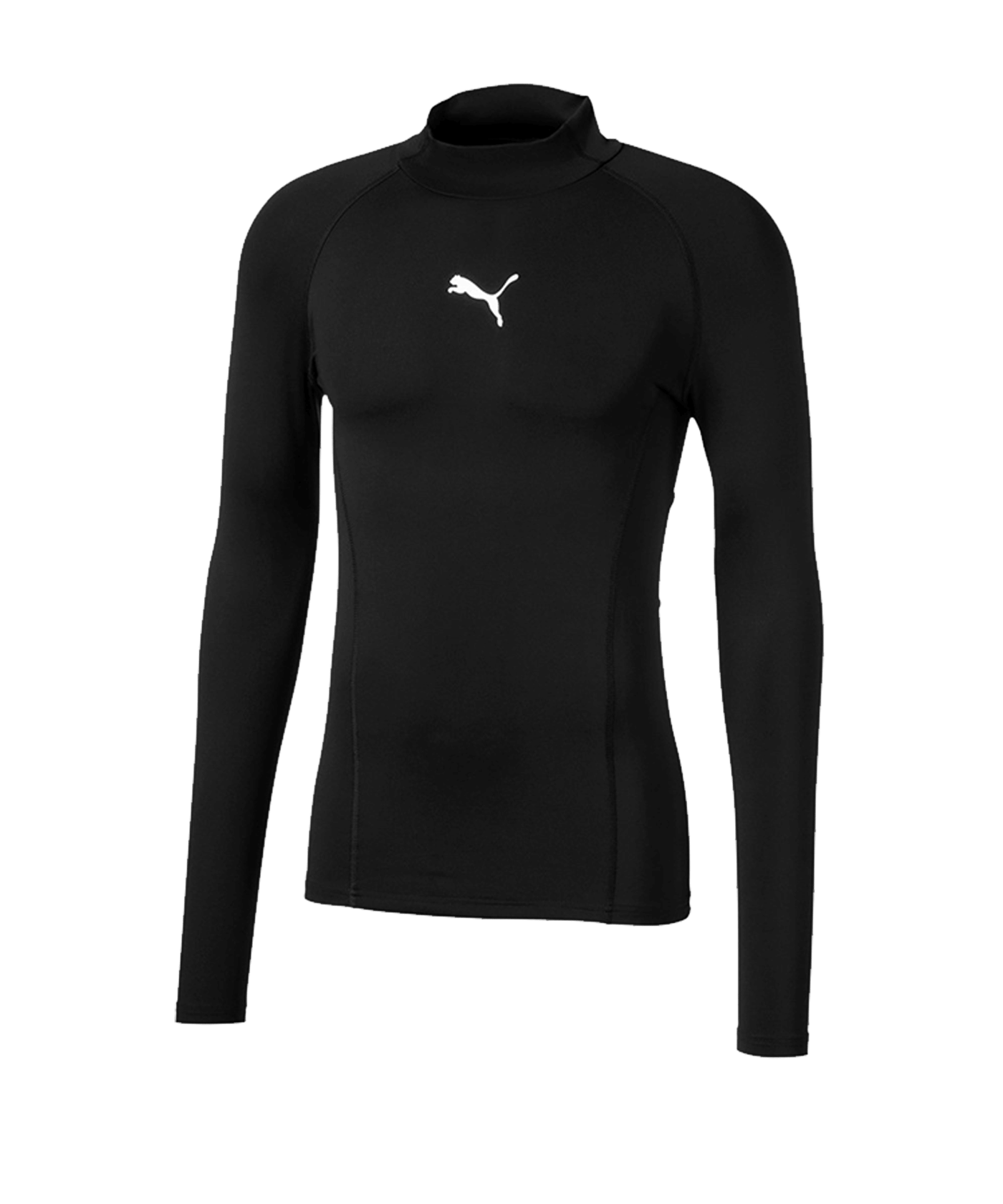 PUMA LIGA Baselayer Warm Longsleeve Shirt F03 | - schwarz
