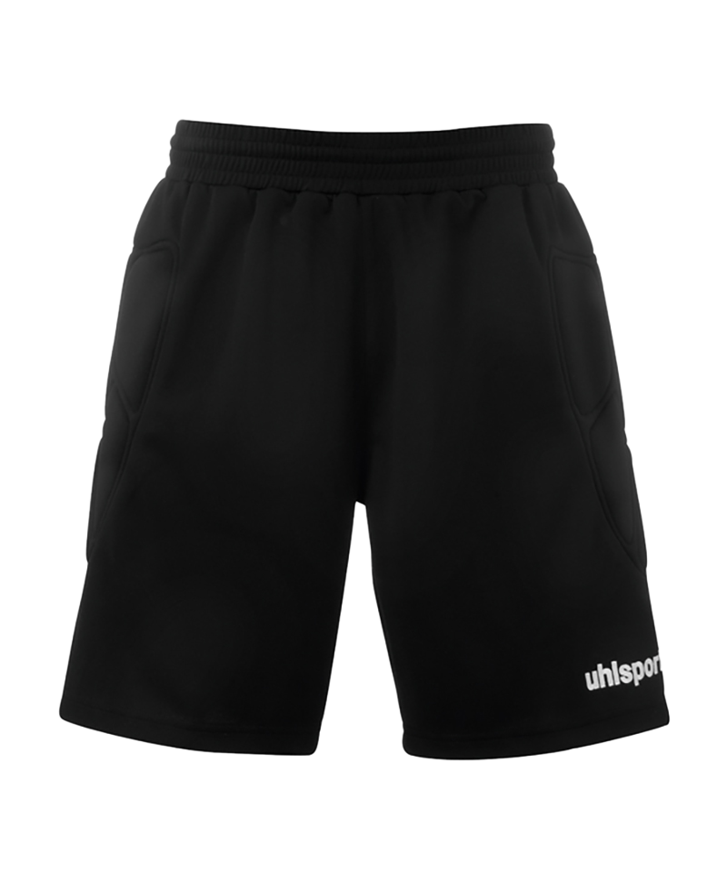 Uhlsport Torwartshort Sidestep - schwarz