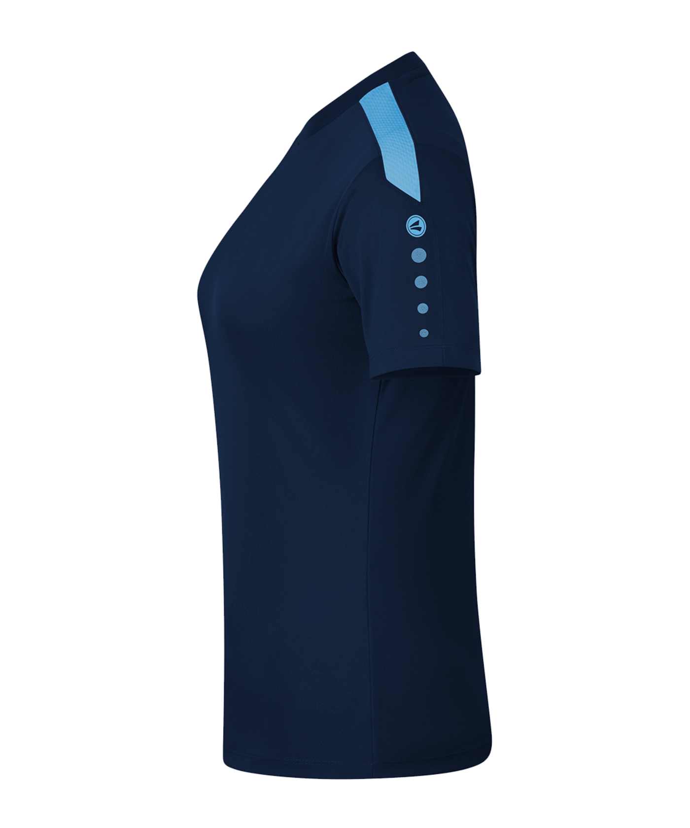 JAKO Power Trikot Damen Blau F910 - blau