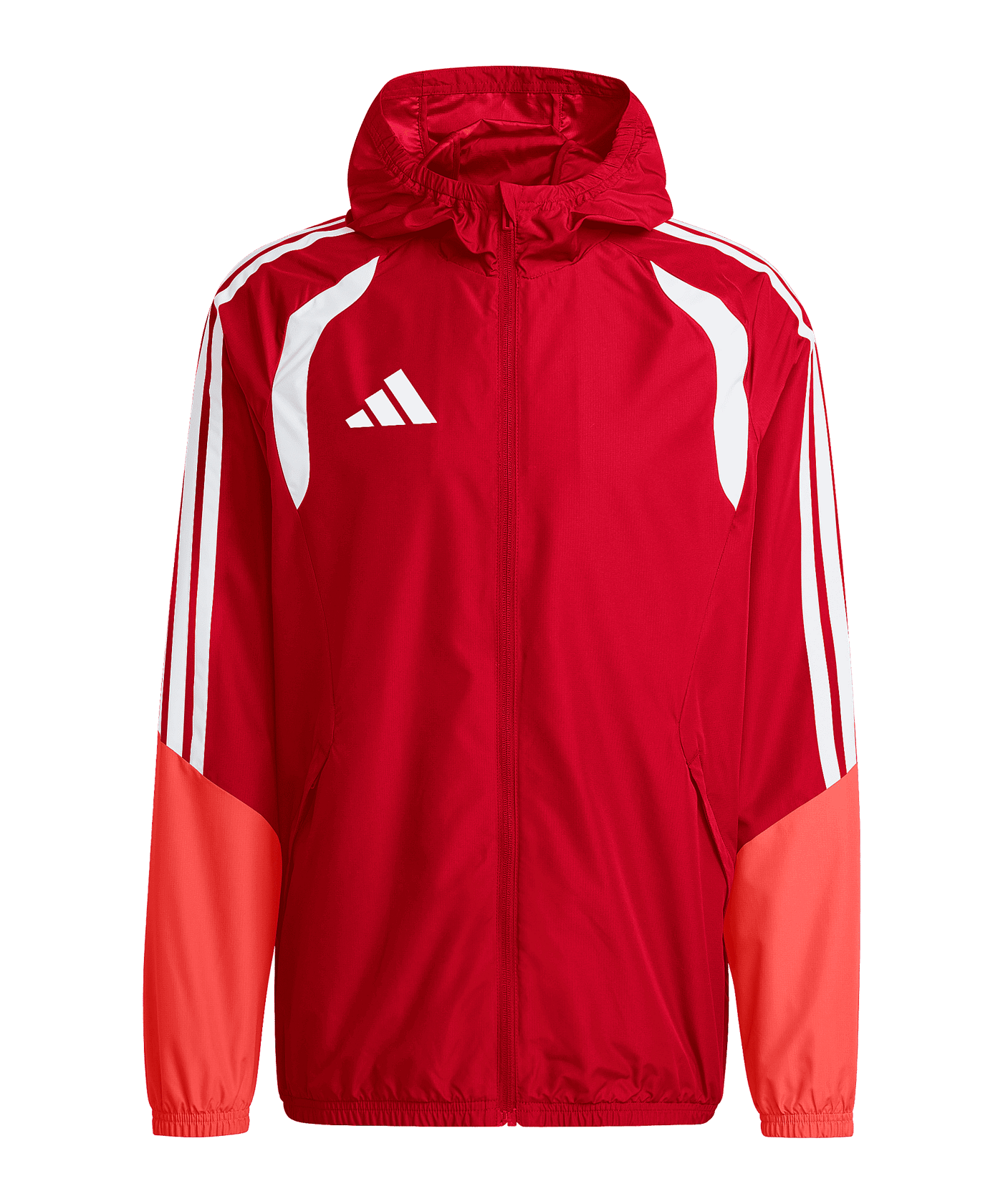 adidas Tiro 26 Competition Jacke Rot - rot