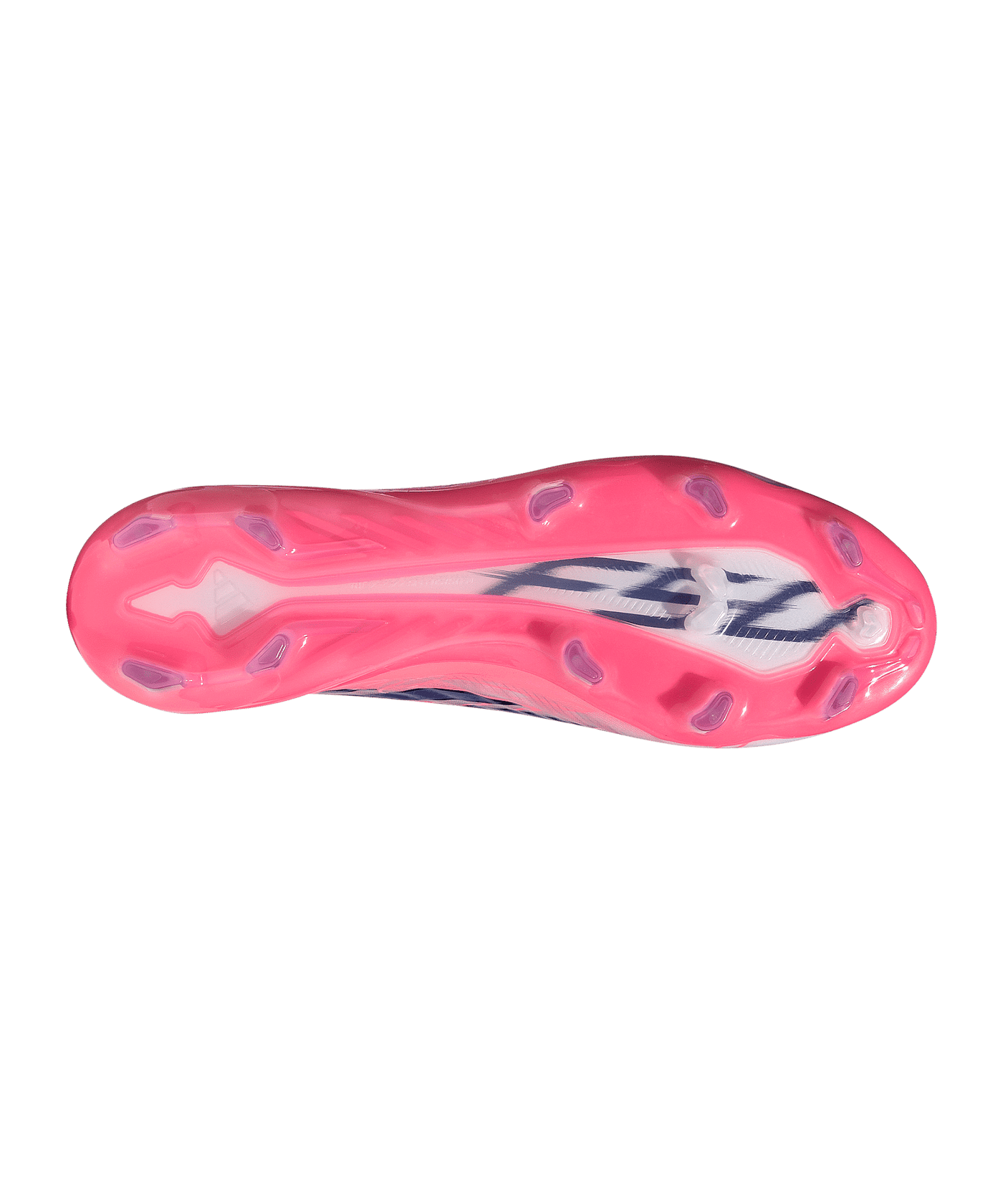 adidas F50 Hyperfast Pro Laceless FG Weiß - weiss