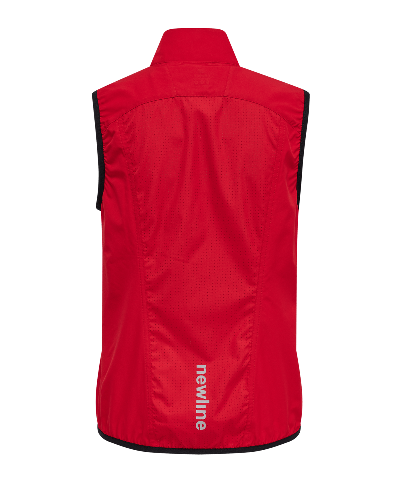 Newline Core Gilet Weste Running Damen F3365 - rot