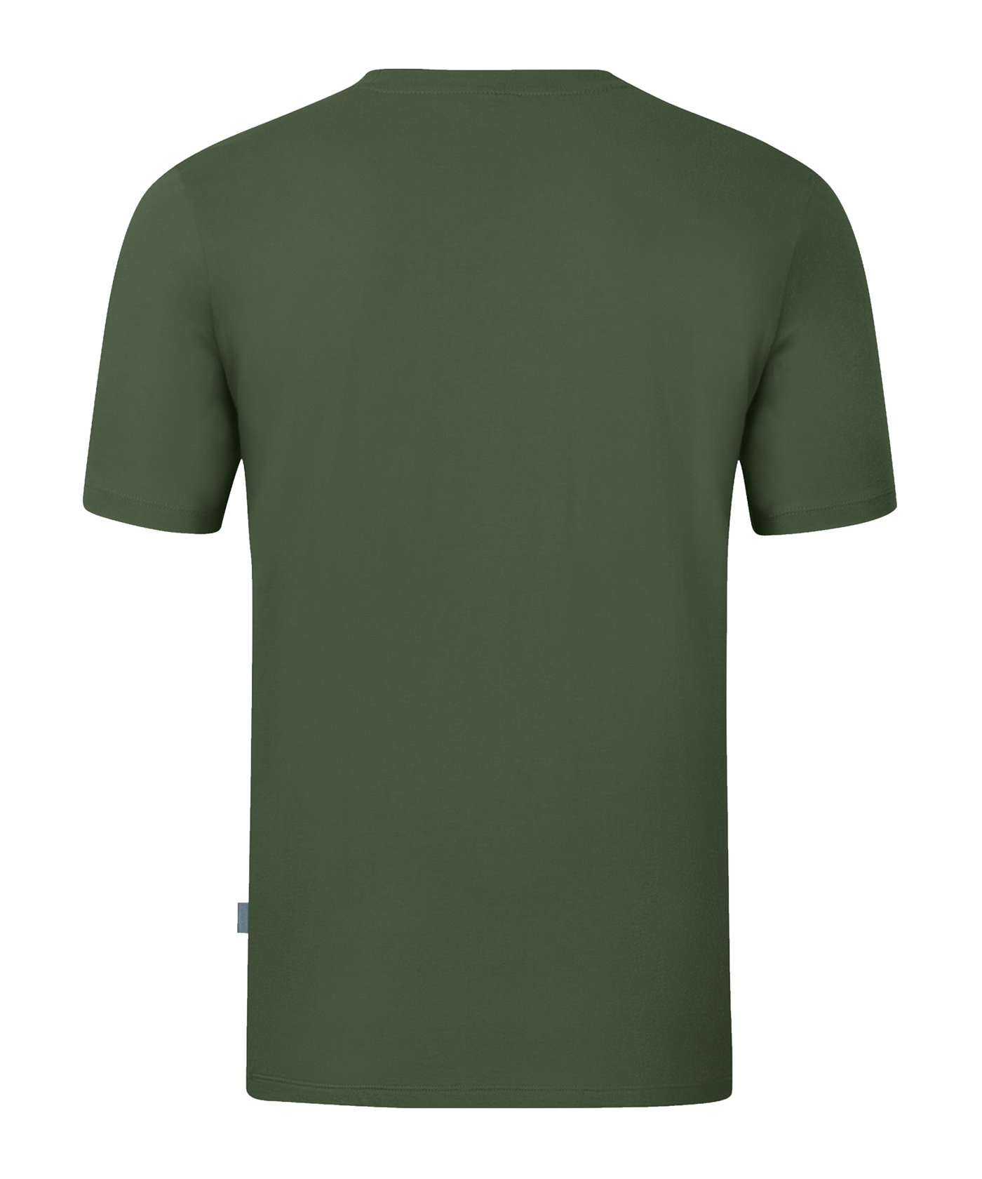 Jako Organic T-Shirt Grün F240 - gruen
